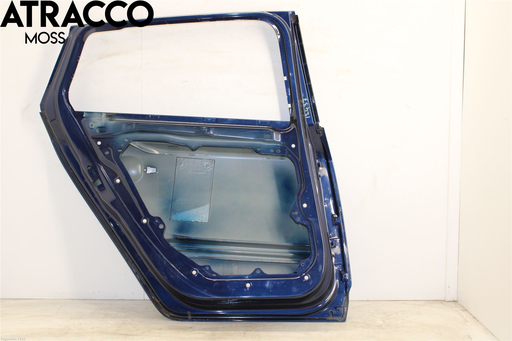 Volvo V60 11-13 Dörr Bak Vänster