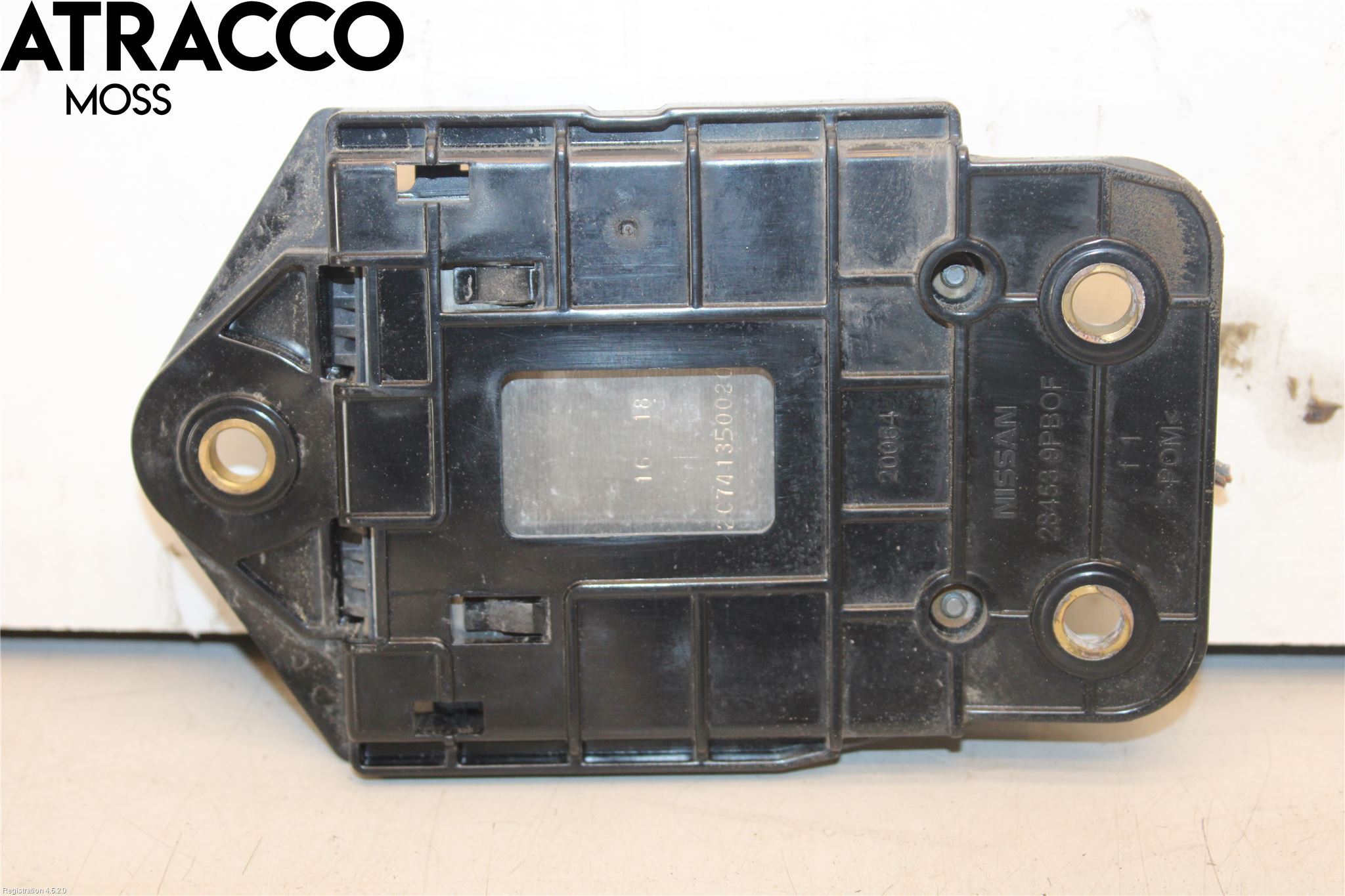 Nissan LEAF 18- Sensor Aktivt Kollisionsskydd