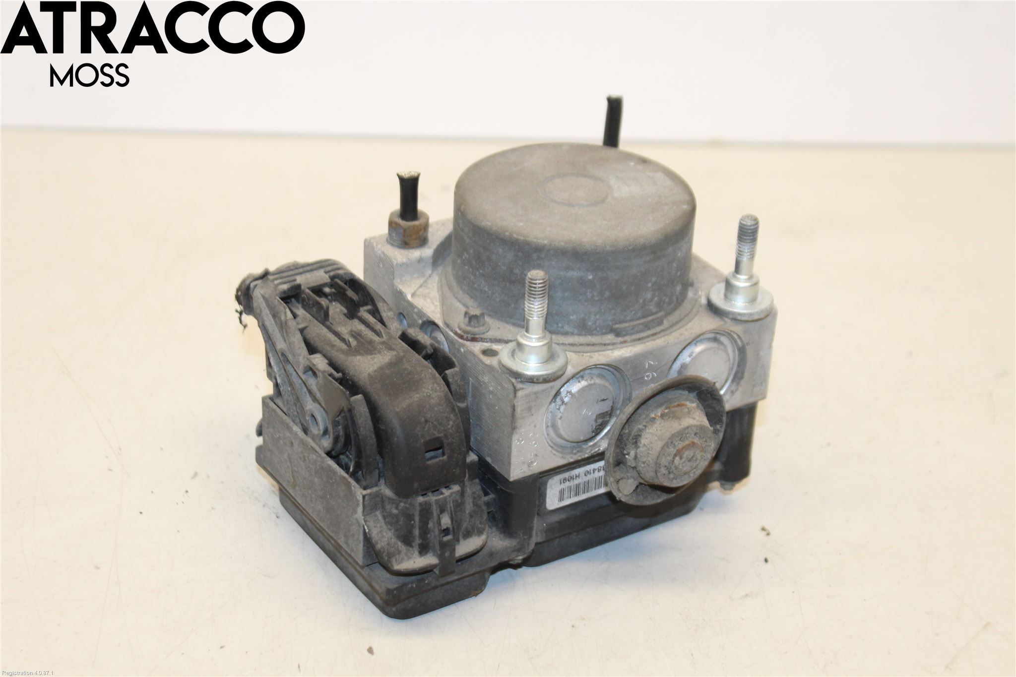 Fiat 500 07- Abs Hydraulaggregat