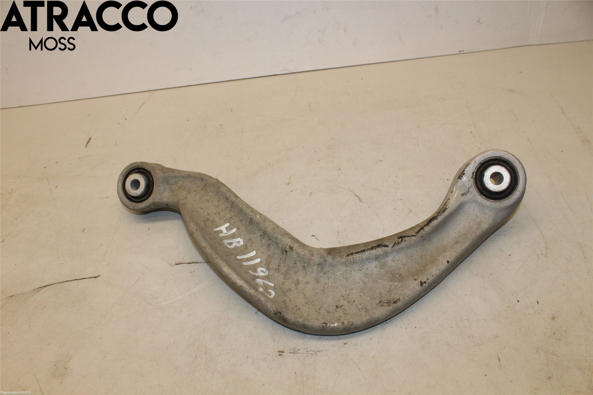 Audi A4 ALLROAD 09-16 Bärarm Bak Höger
