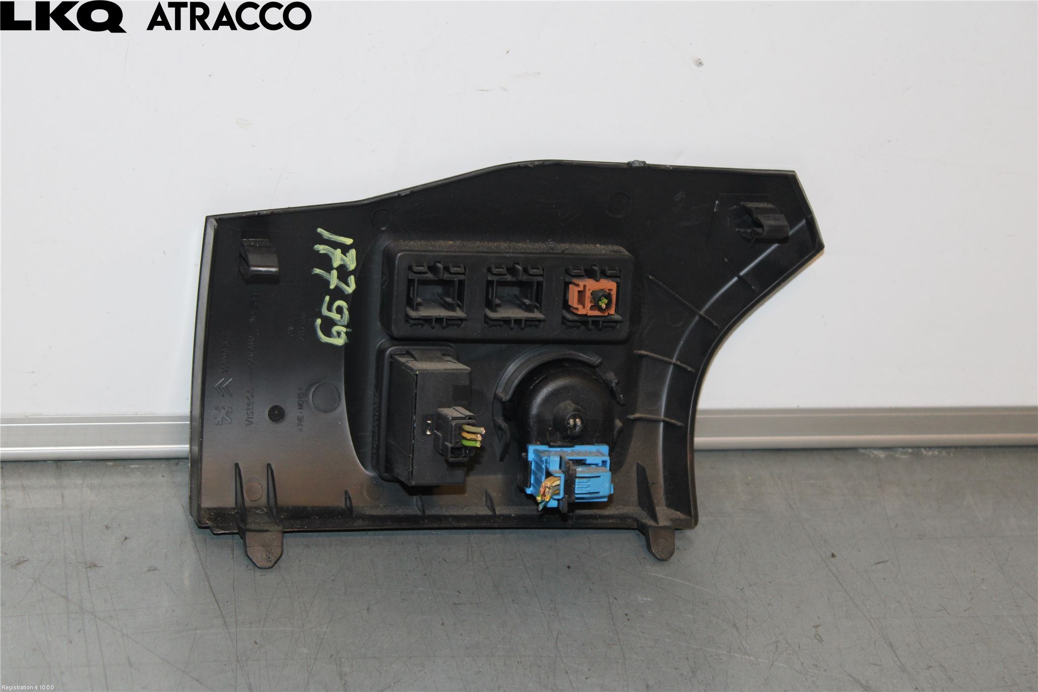 Citroen BERLINGO 08-18 Str Ljusvidd Reglering