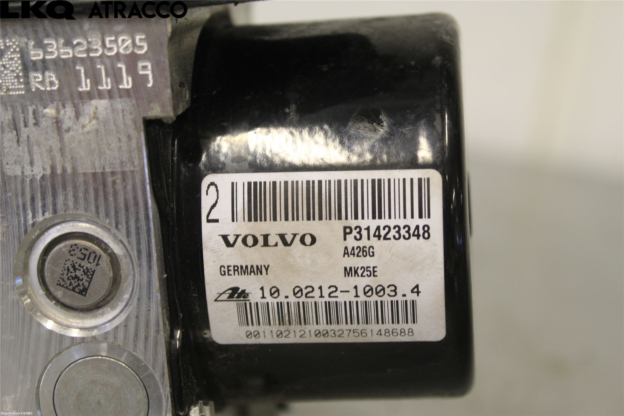 Volvo V60 14-18 Abs Hydraulaggregat