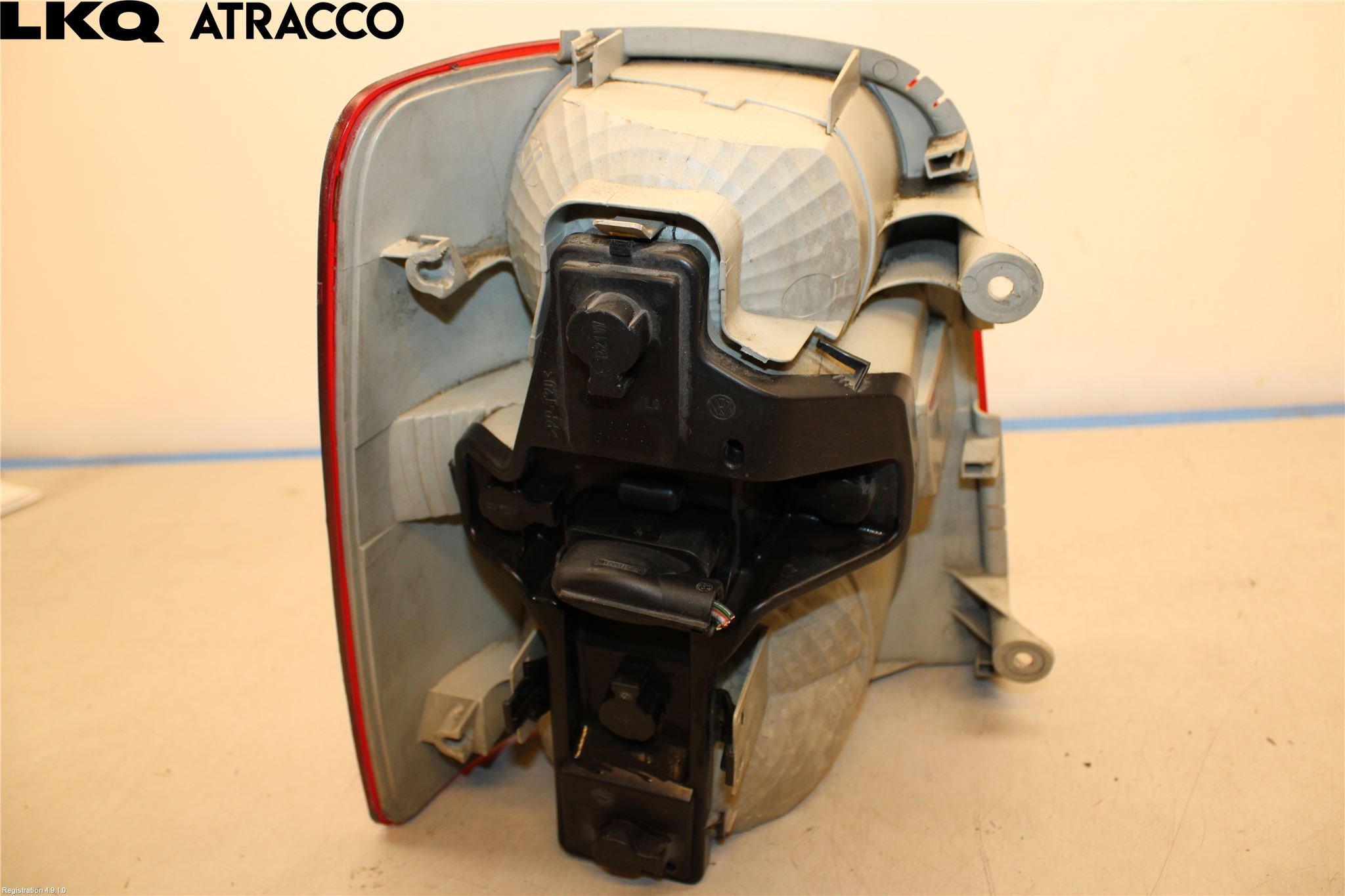Volkswagen VW TOURAN 03-10 Abs Hydraulaggregat