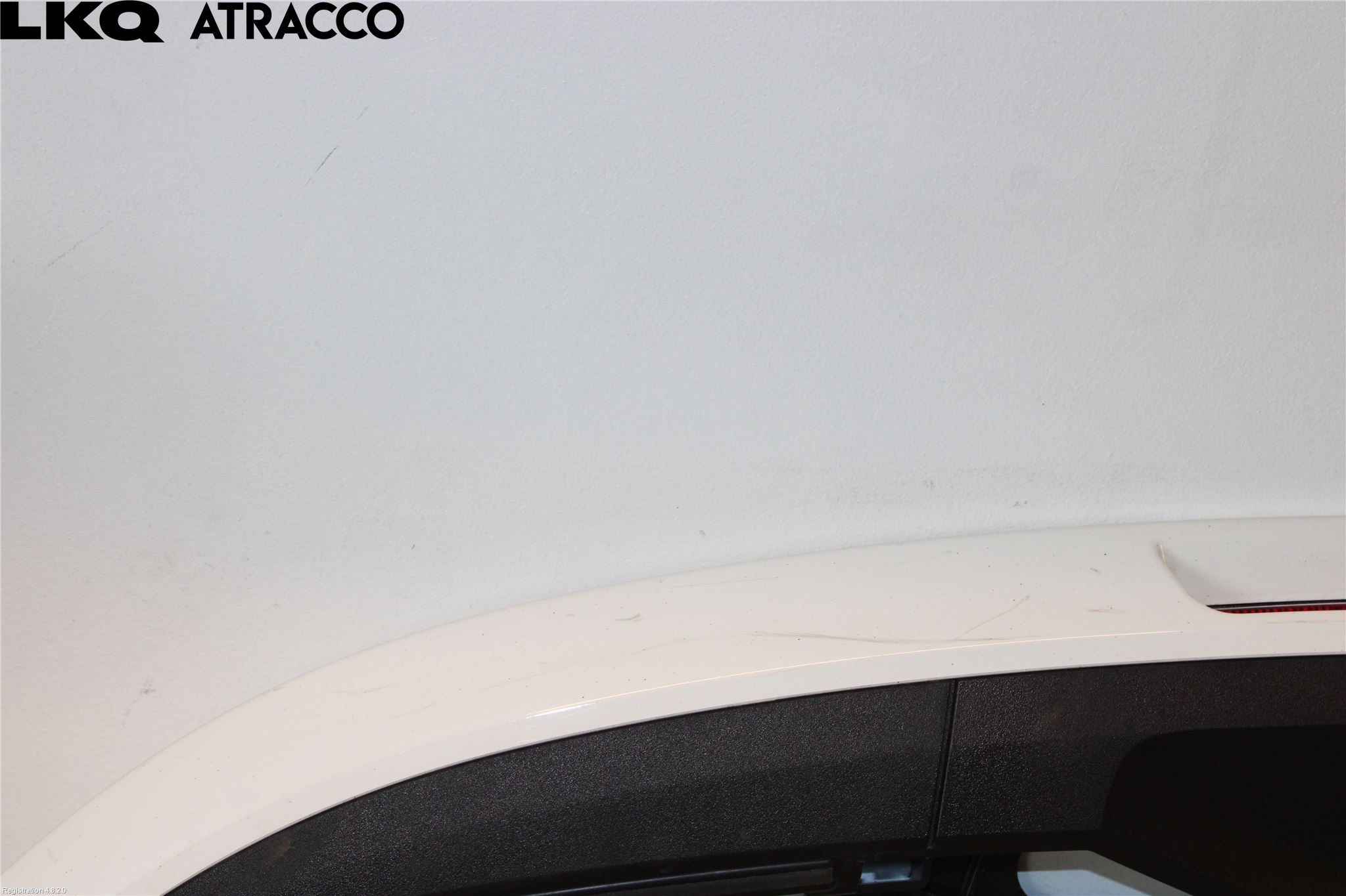 Mercedes-Benz MB EQC (N293) 20- Spoiler Baklucka