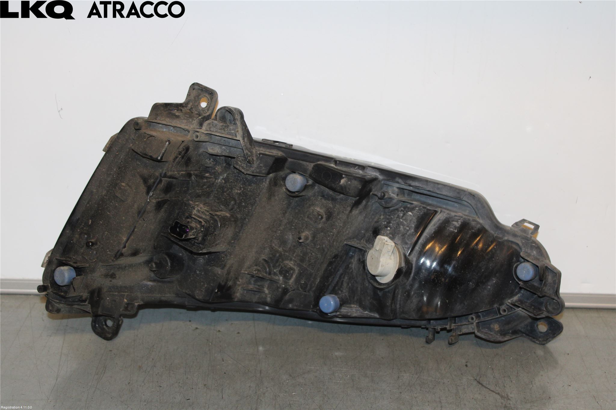 Peugeot 508 11-18 Dimljus-Varselljus Fram