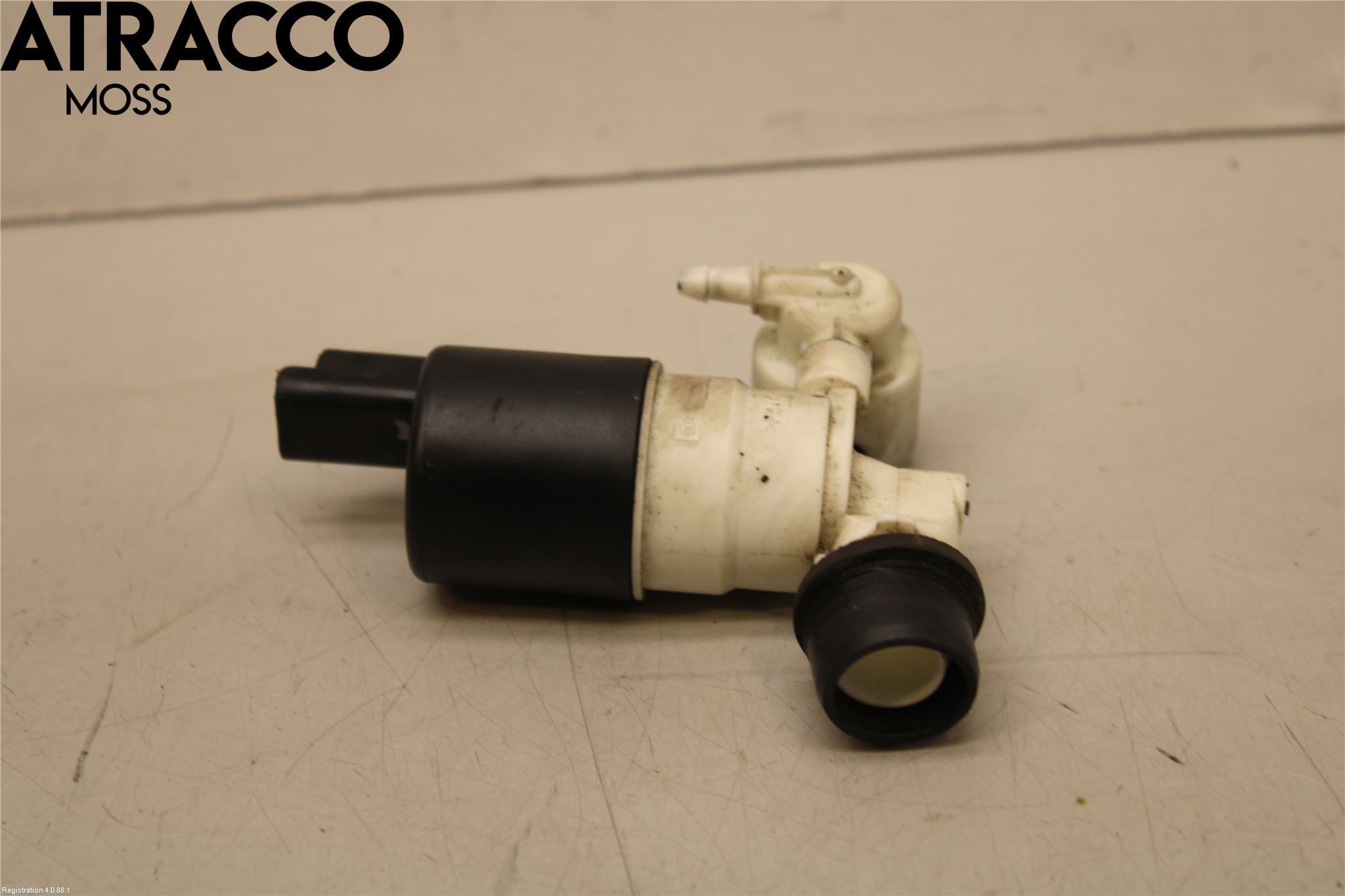 Citroen BERLINGO 08-18 Spolarpump Vindruta