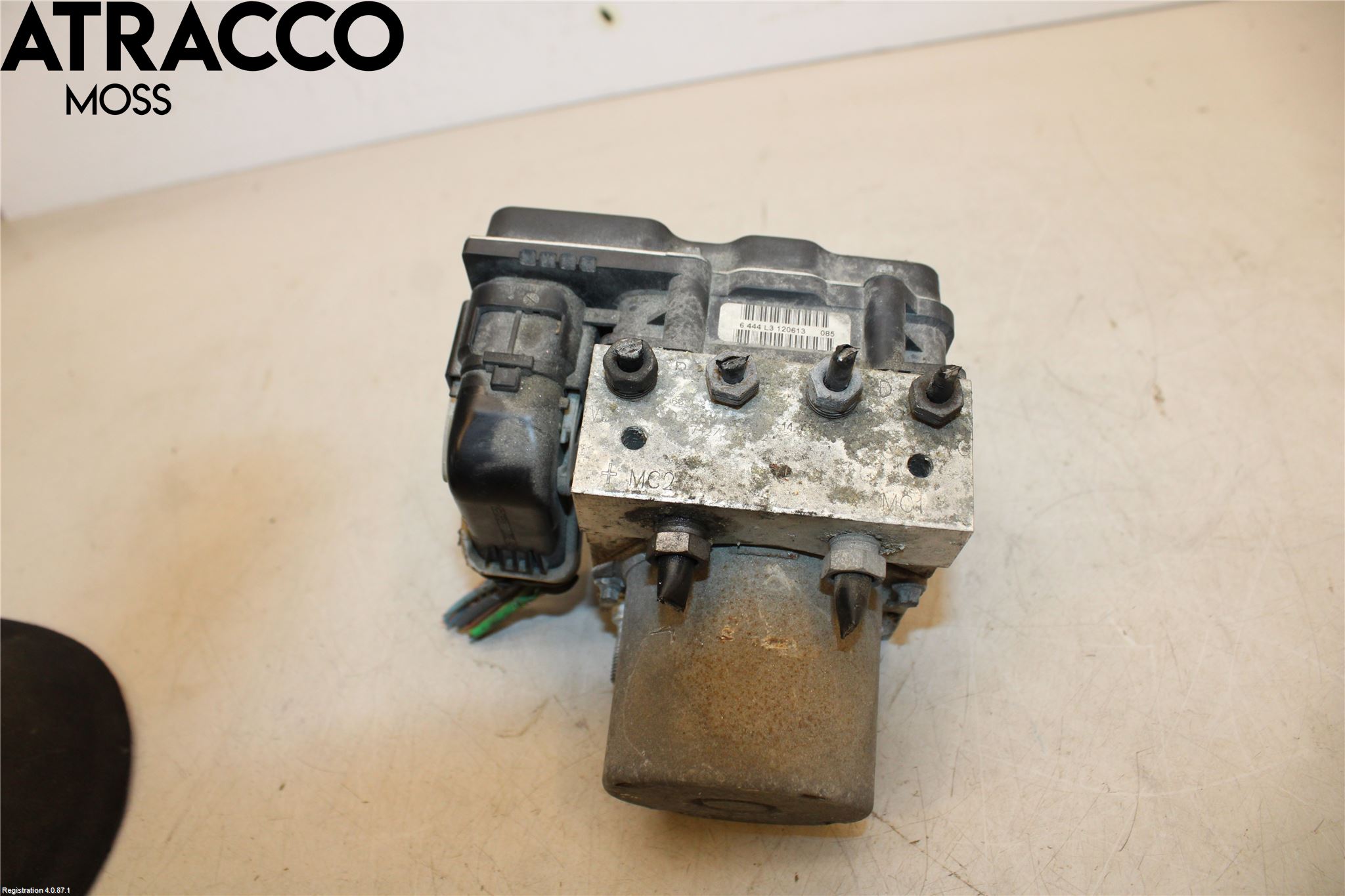 Toyota PROACE I 13-16 Abs Hydraulaggregat