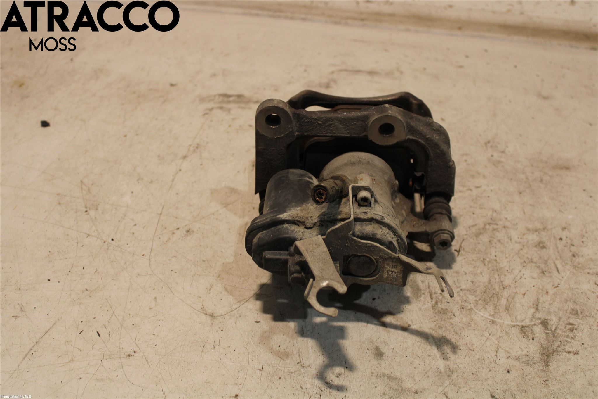 BMW 5 G30/G31/F90 17-23 Bromsok Bak Vänster