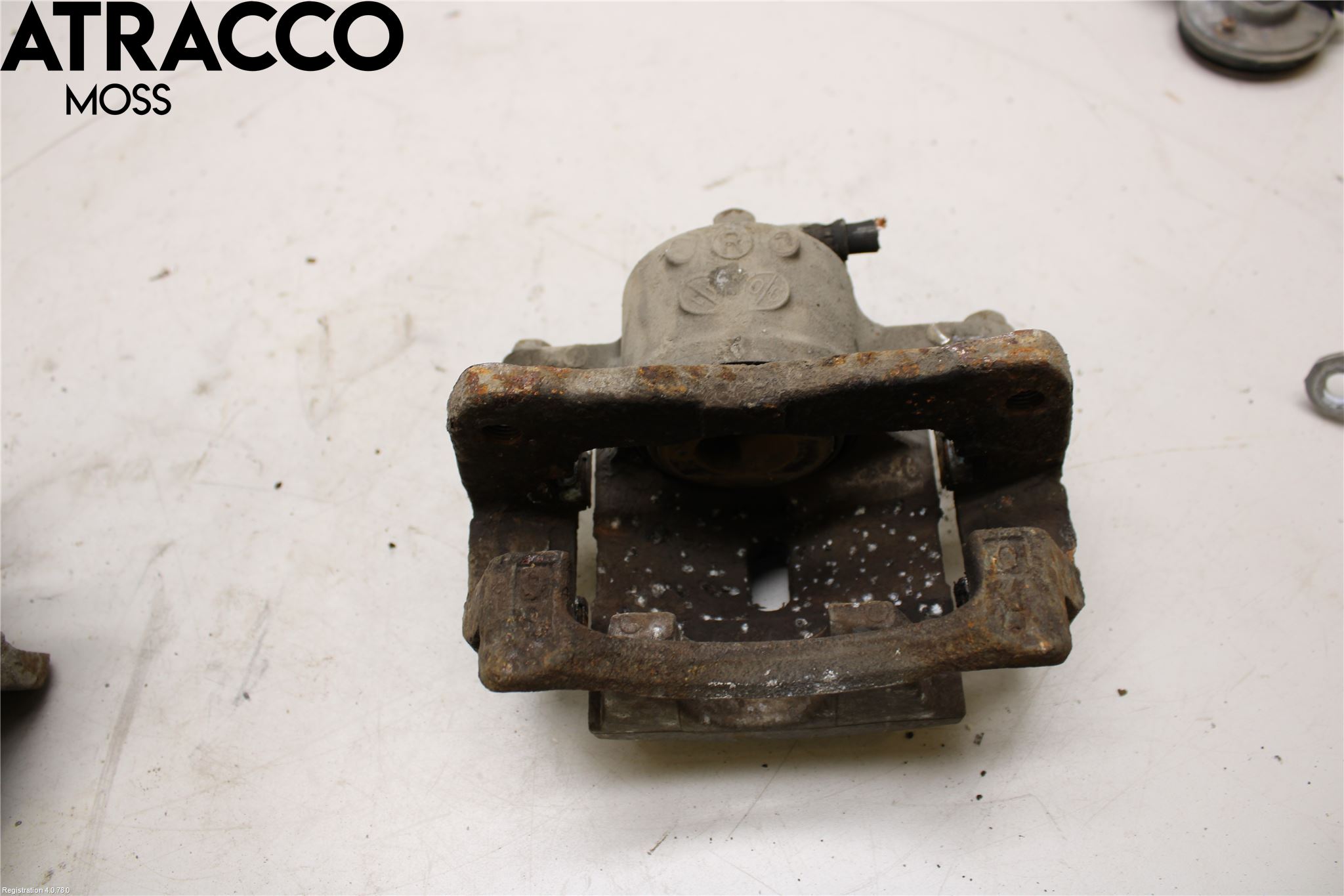 Toyota PRIUS ZVW30 09-20 Bromsok Fram Höger