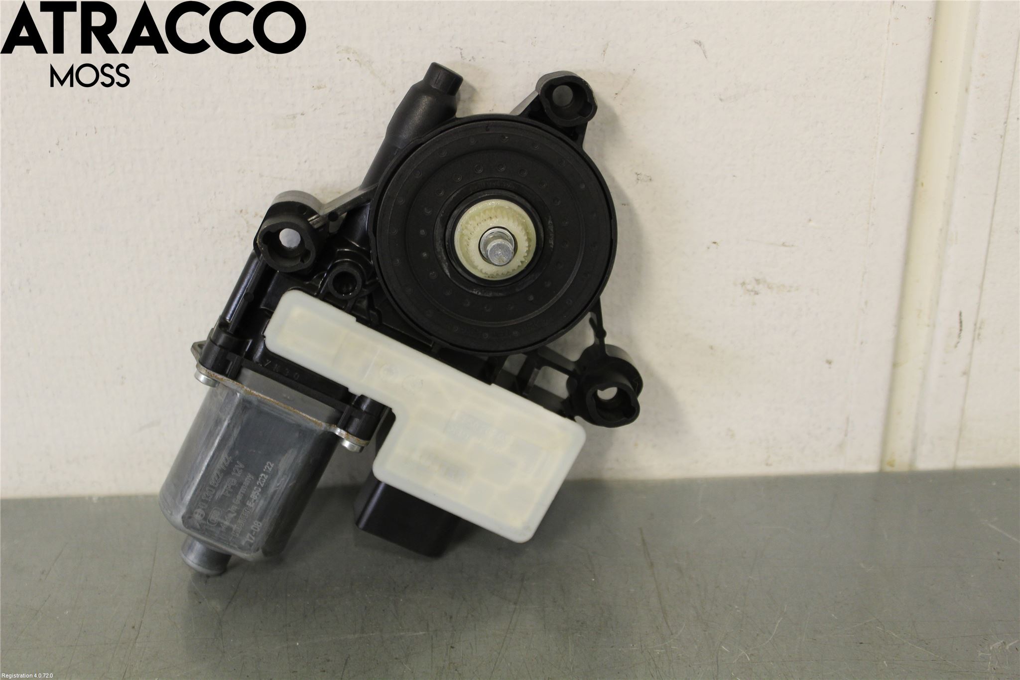 Audi A4/S4 B9 16-19 Bakluckeöppnare Automatisk