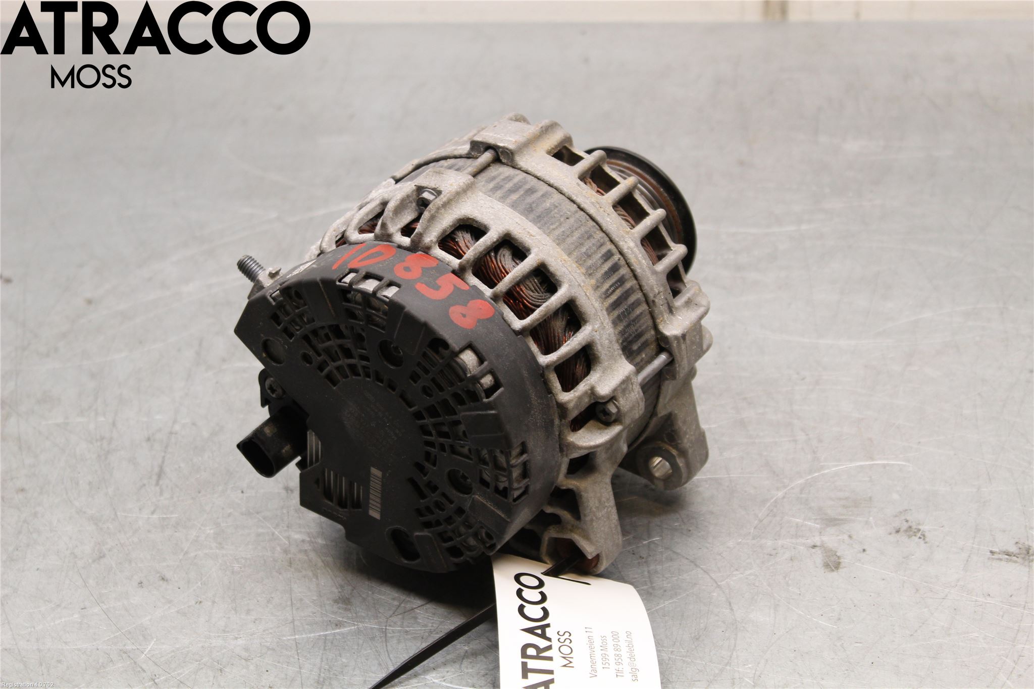 Volvo XC40/RECHARGE 18- Generator