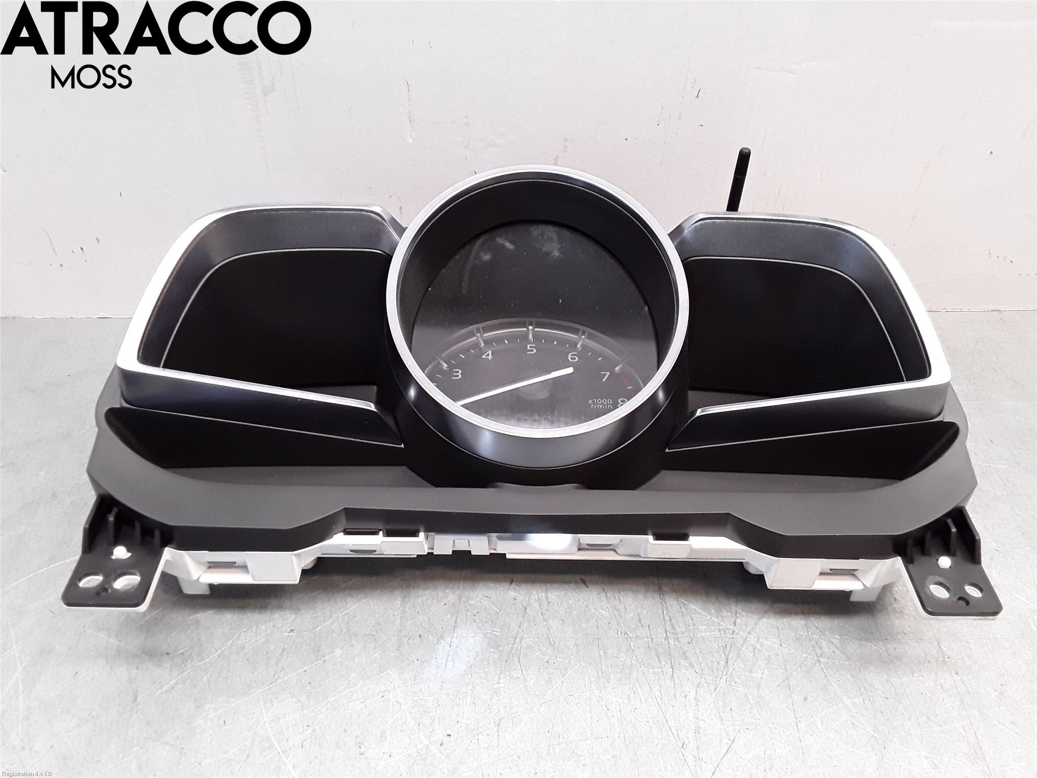 Mazda CX-3 Instrument Komb