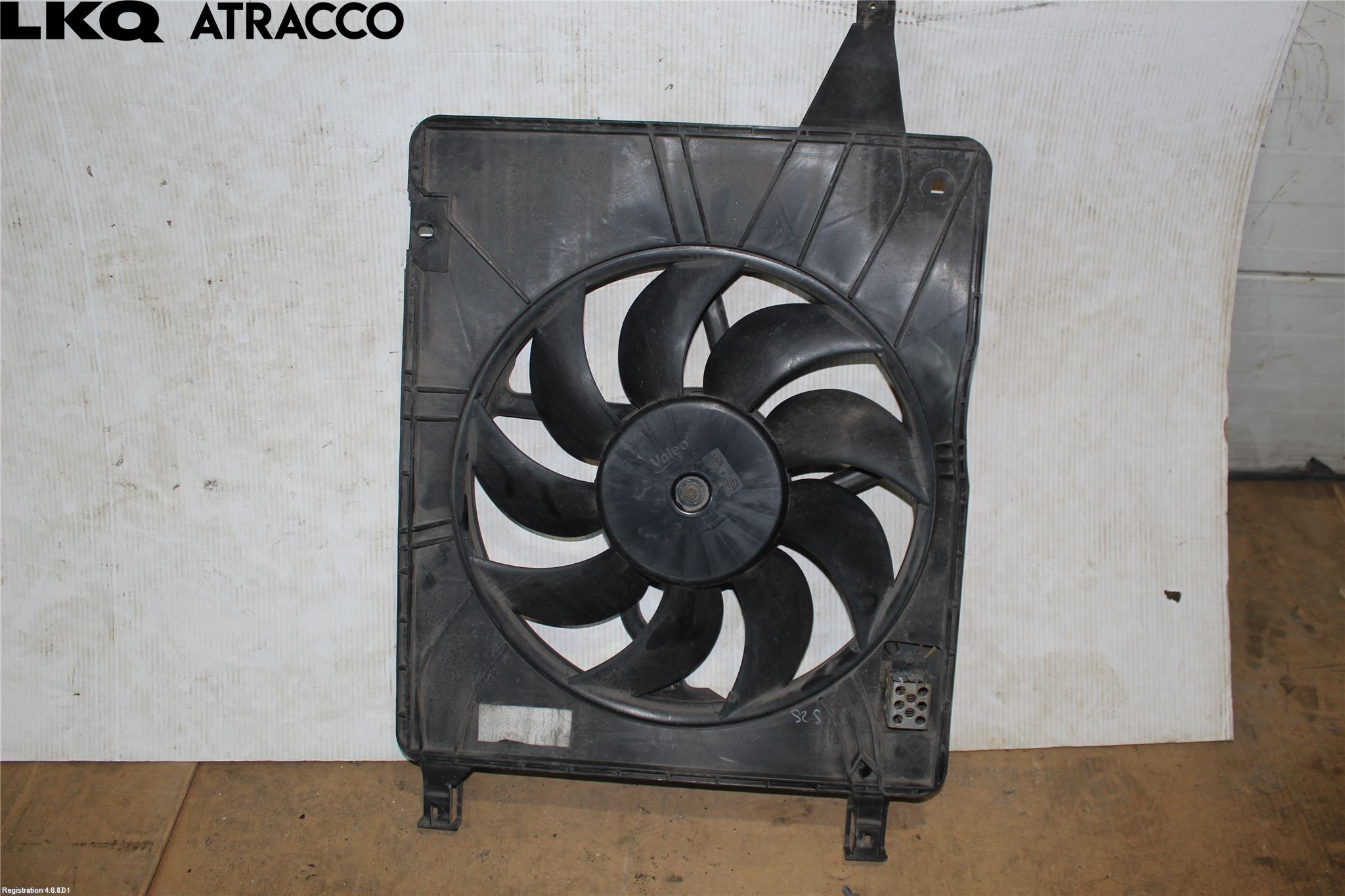 Nissan QASHQAI 10-14 Oljekylare Servostyrning