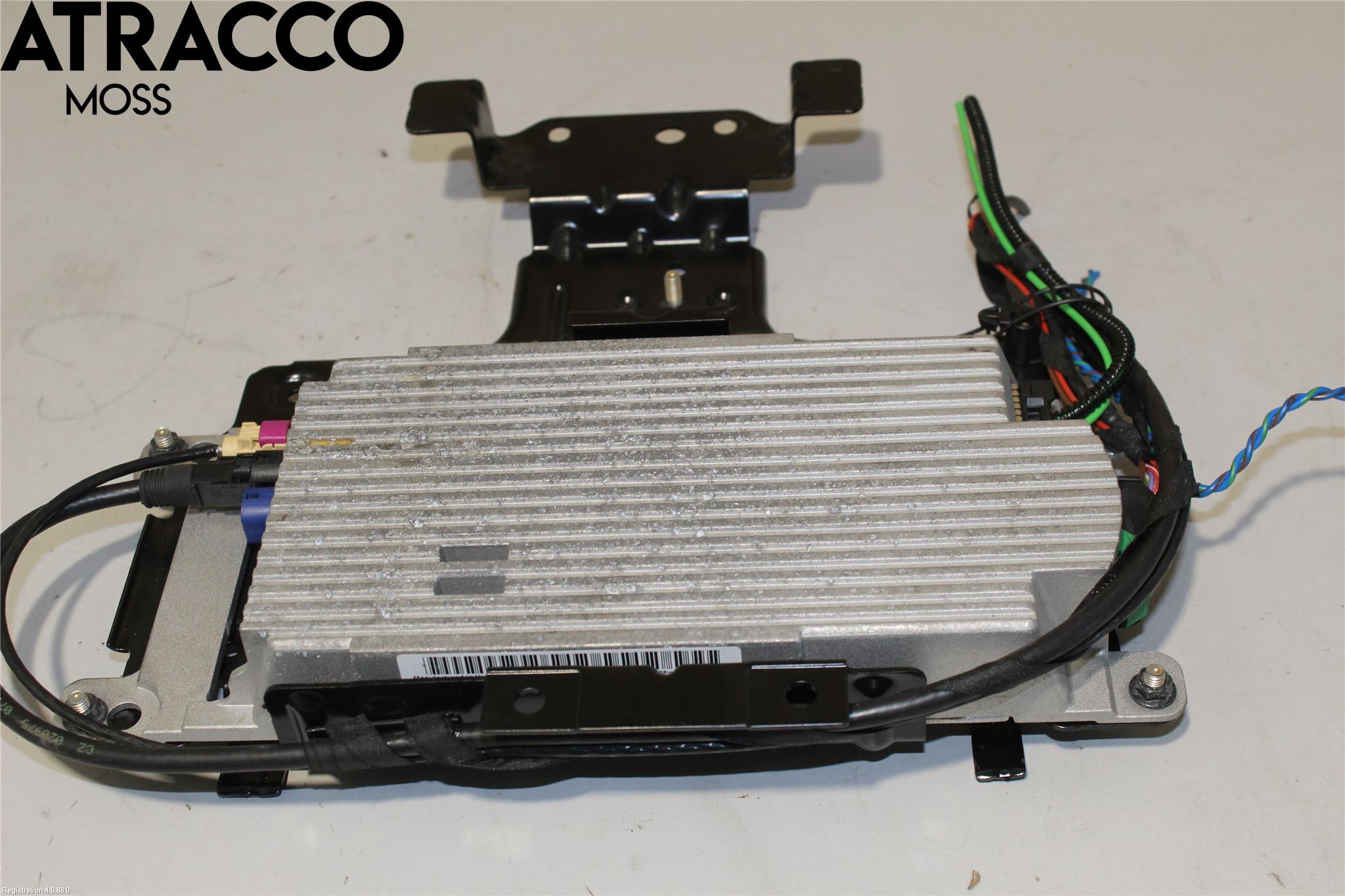 BMW X1 E84 10-15 Antennförstärkare