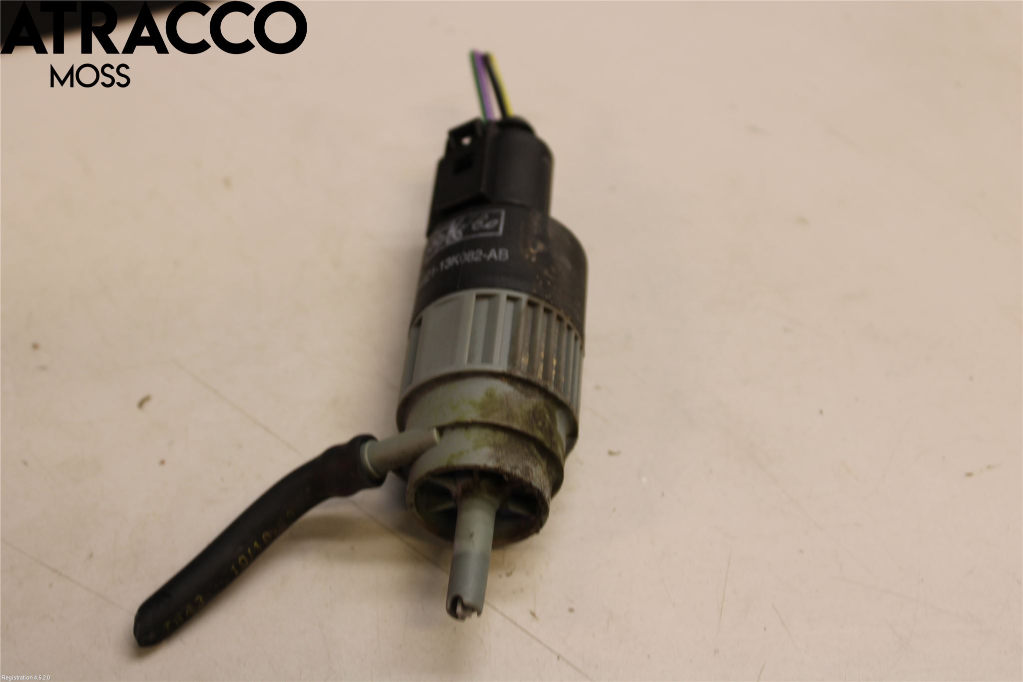 Ford MONDEO 07-15 Spolarpump Vindruta