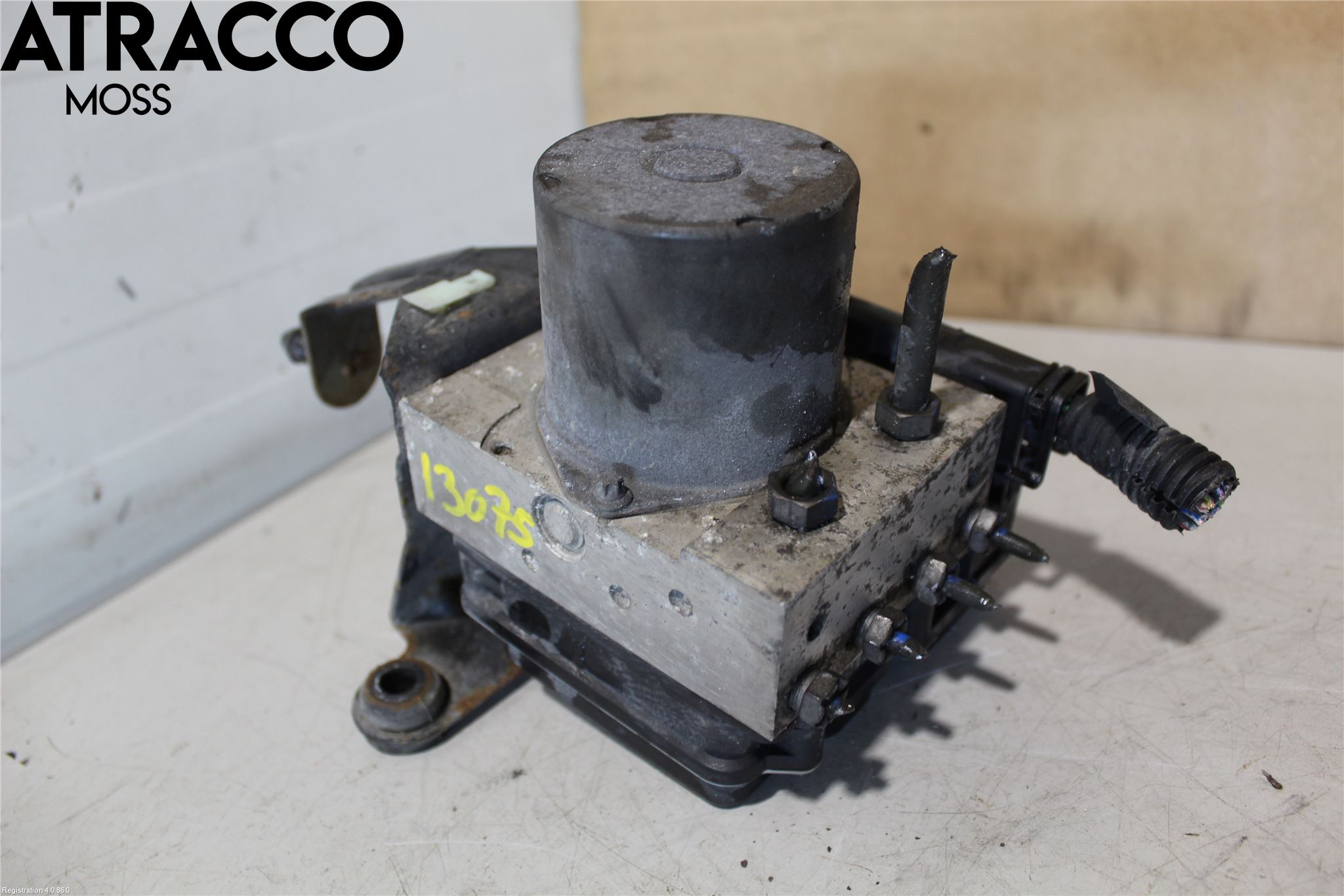Ford TRANSIT    06-13 Abs Hydraulpump