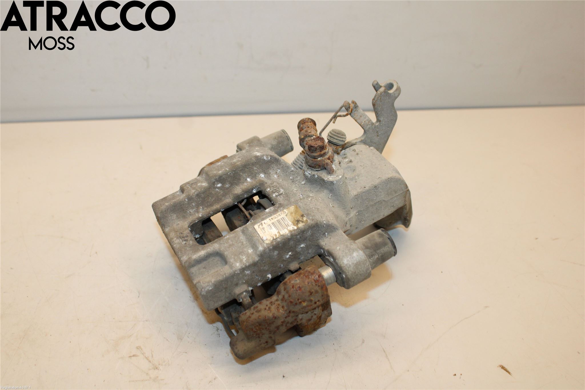 Peugeot 308 14-21 Bromsok Bak Vänster