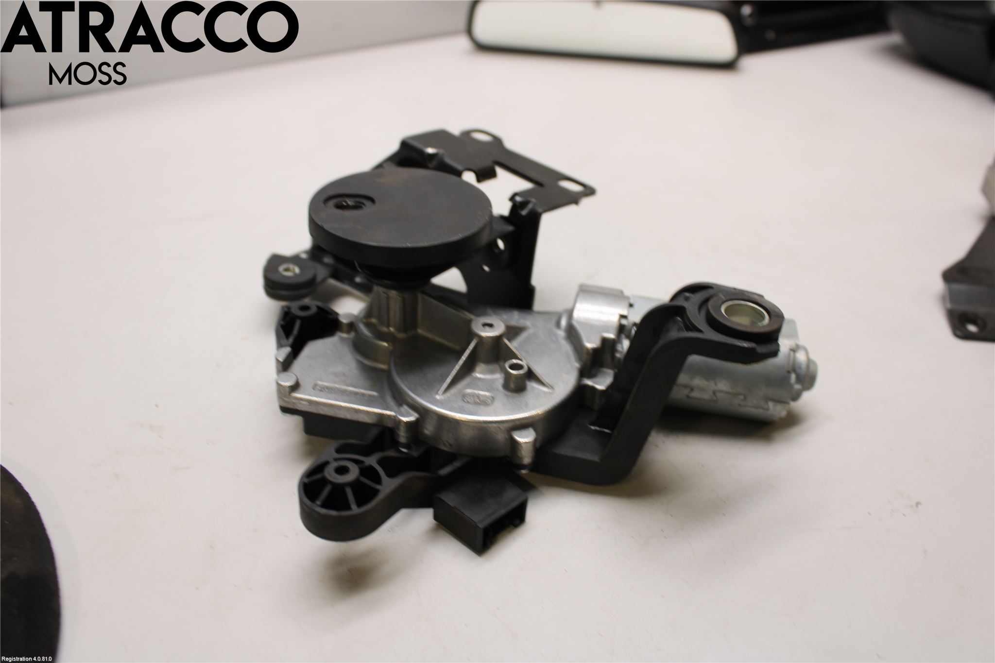 BMW 3 E90/91 SED/TOU 05-12 Torkarmotor Baklucka