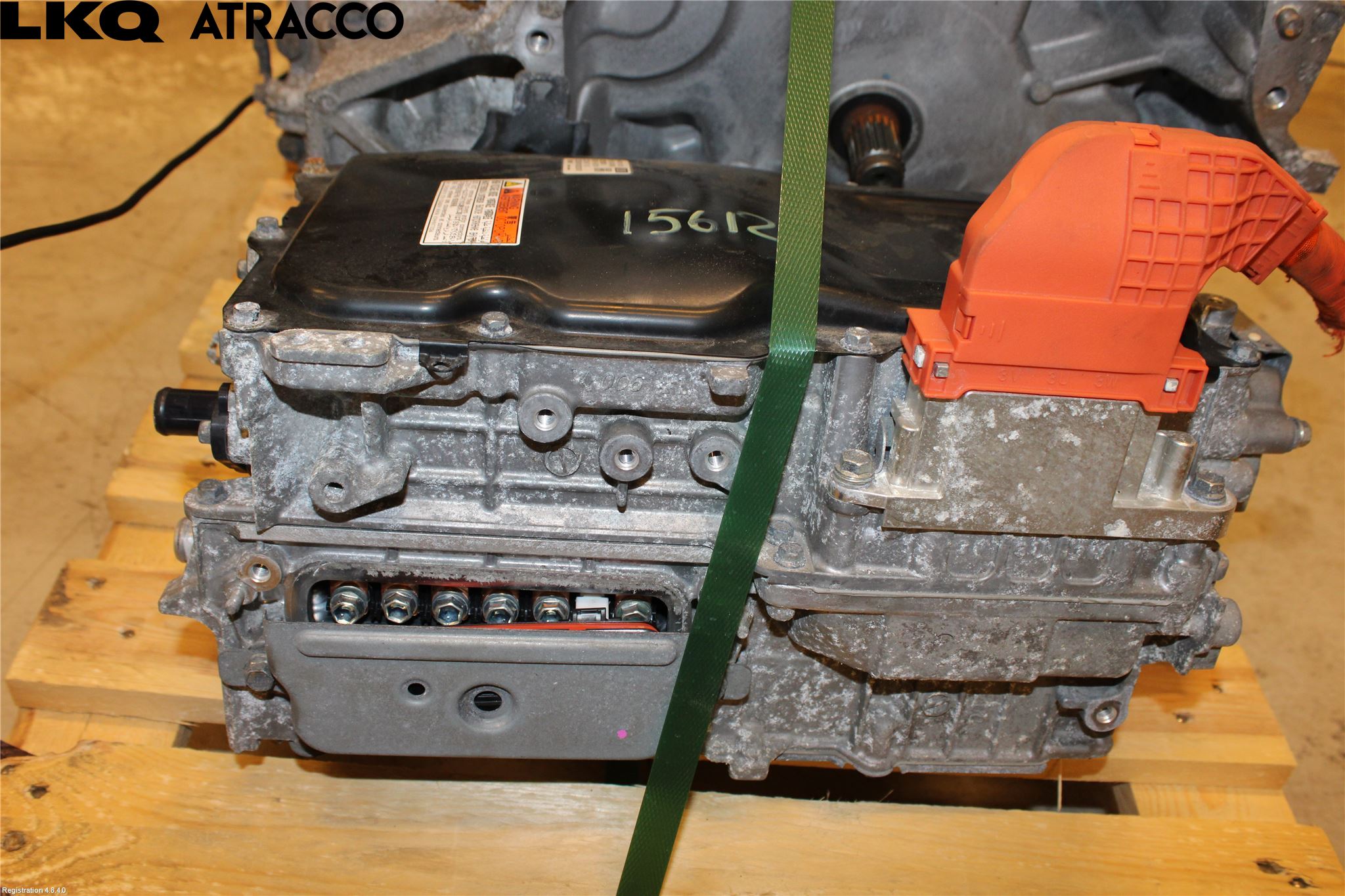 Toyota RAV4 19- Inverter Hybrid