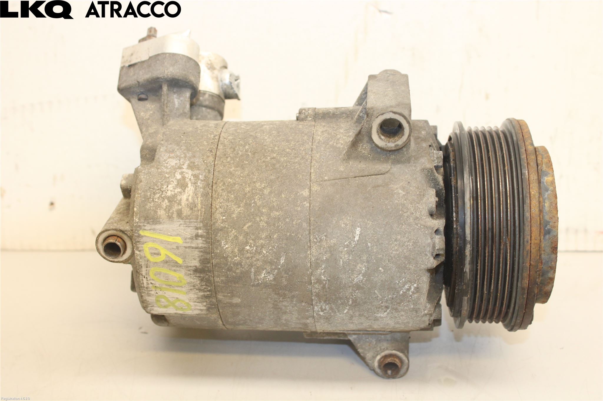 Ford FOCUS 11-14 Ac Kompressor
