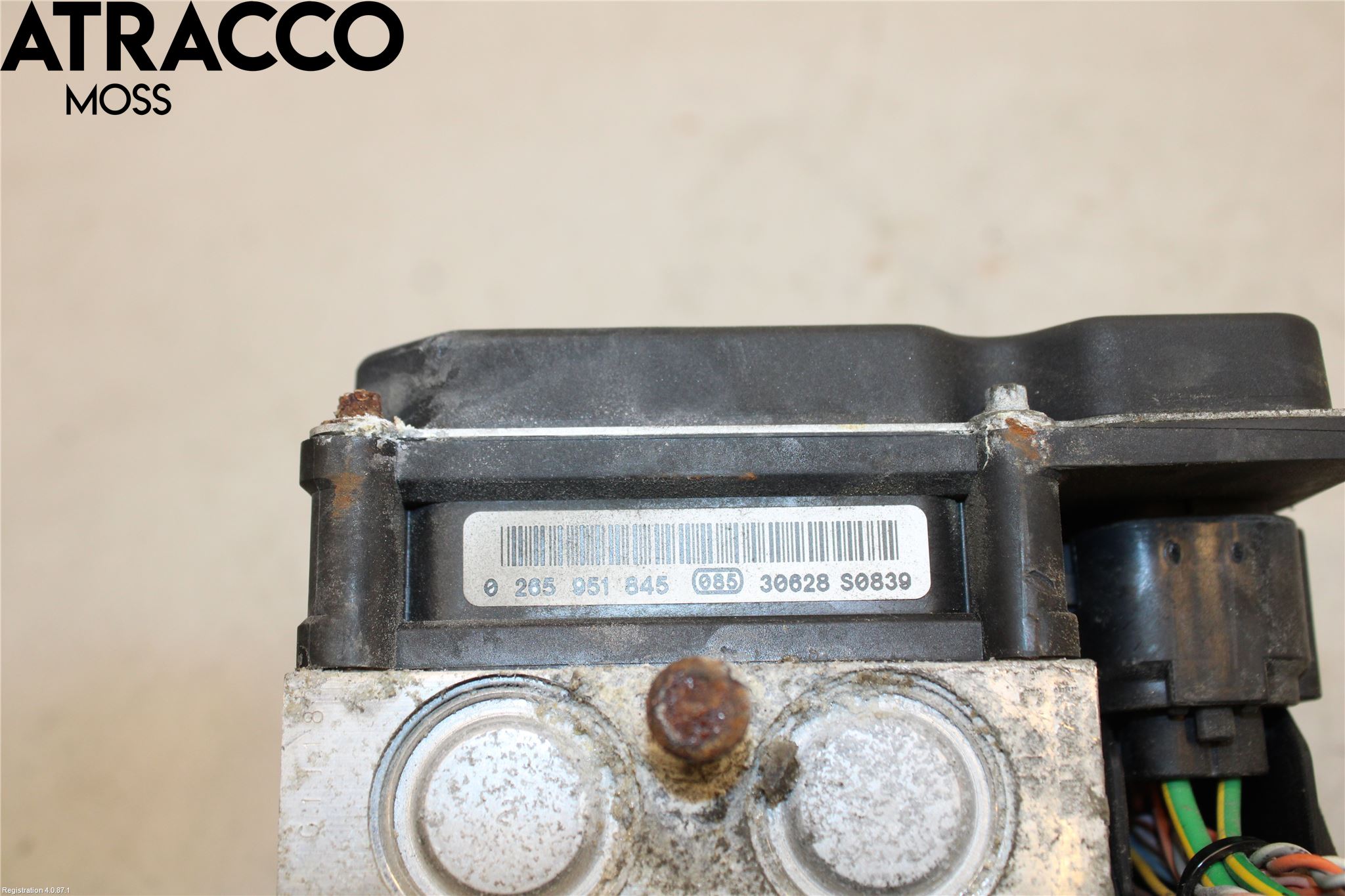 Toyota PROACE I 13-16 Abs Hydraulaggregat