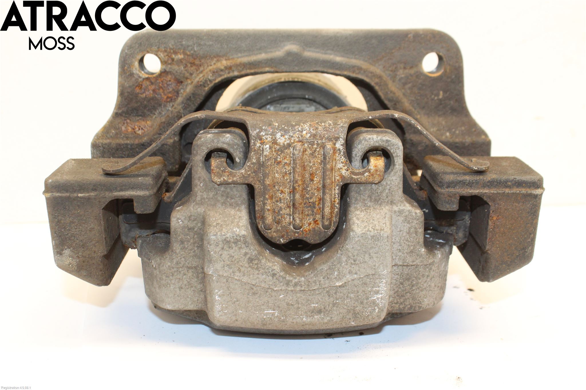 BMW 5 F10/F11/F18 09-17 Bromsok Fram Vänster