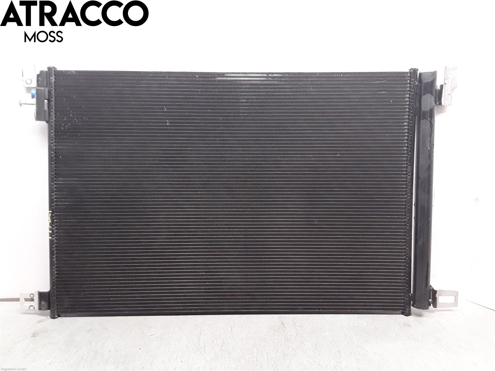 Audi E-TRON, S GE 19- Ac Kondensor-Kylare