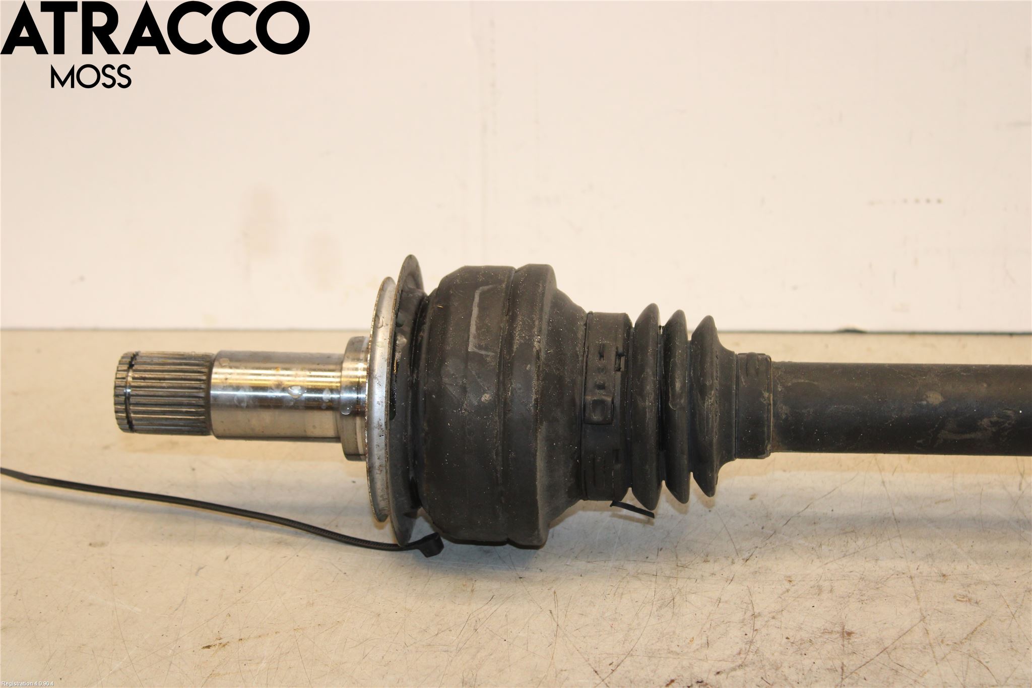 Mercedes-Benz MB E-KLASS (W213) 16-23 Drivaxel Bak Vänster