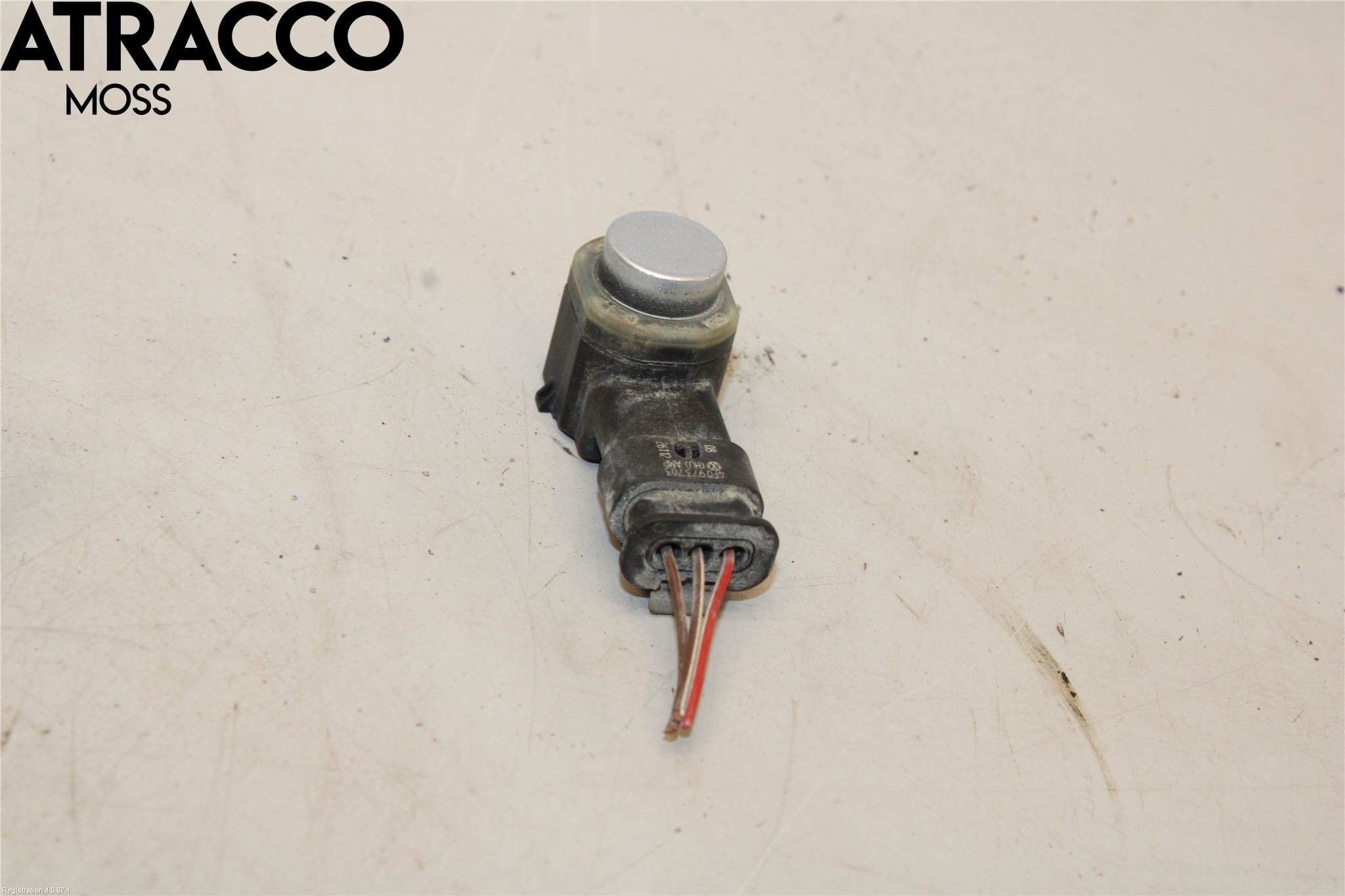 Volkswagen VW PASSAT 11-14 Parkeringshjälp Backsensor