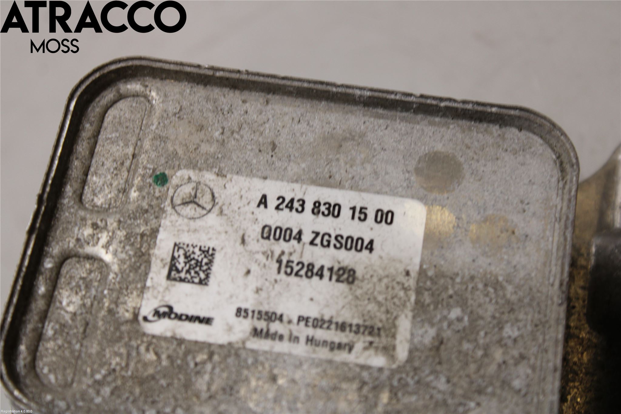 Mercedes-Benz MB EQA (H243) 21- El Övrigt