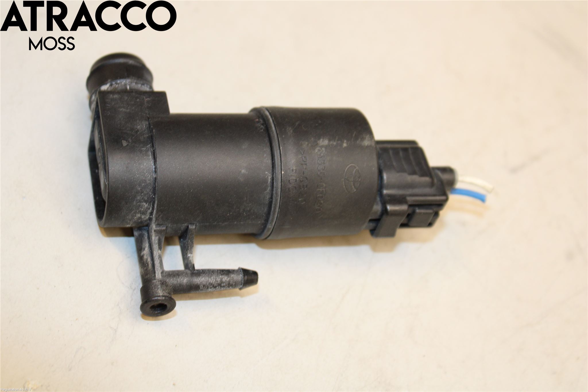 Toyota YARIS XP130 12-14 Spolarpump Vindruta