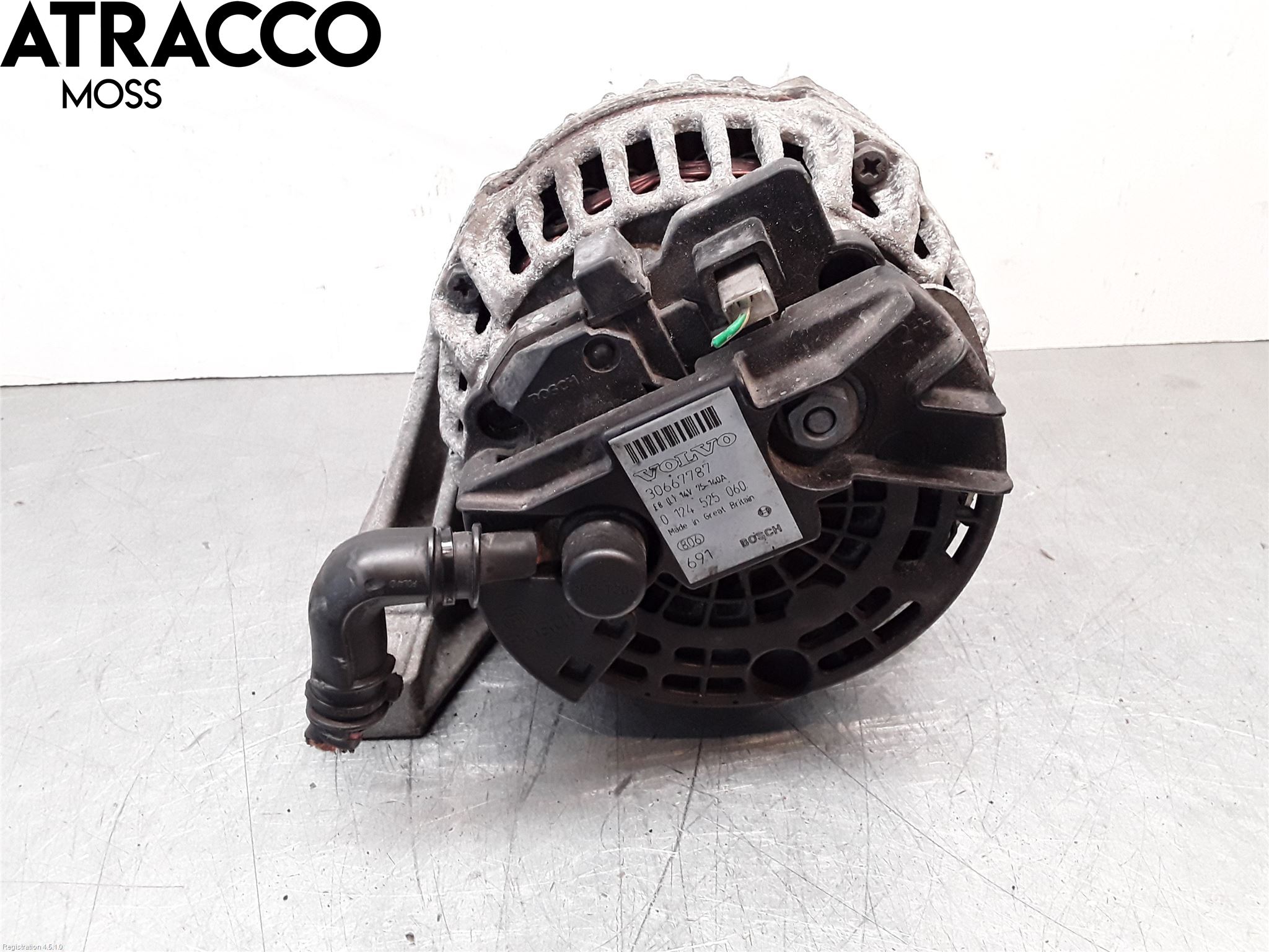 Volvo XC70 05-07 Generator