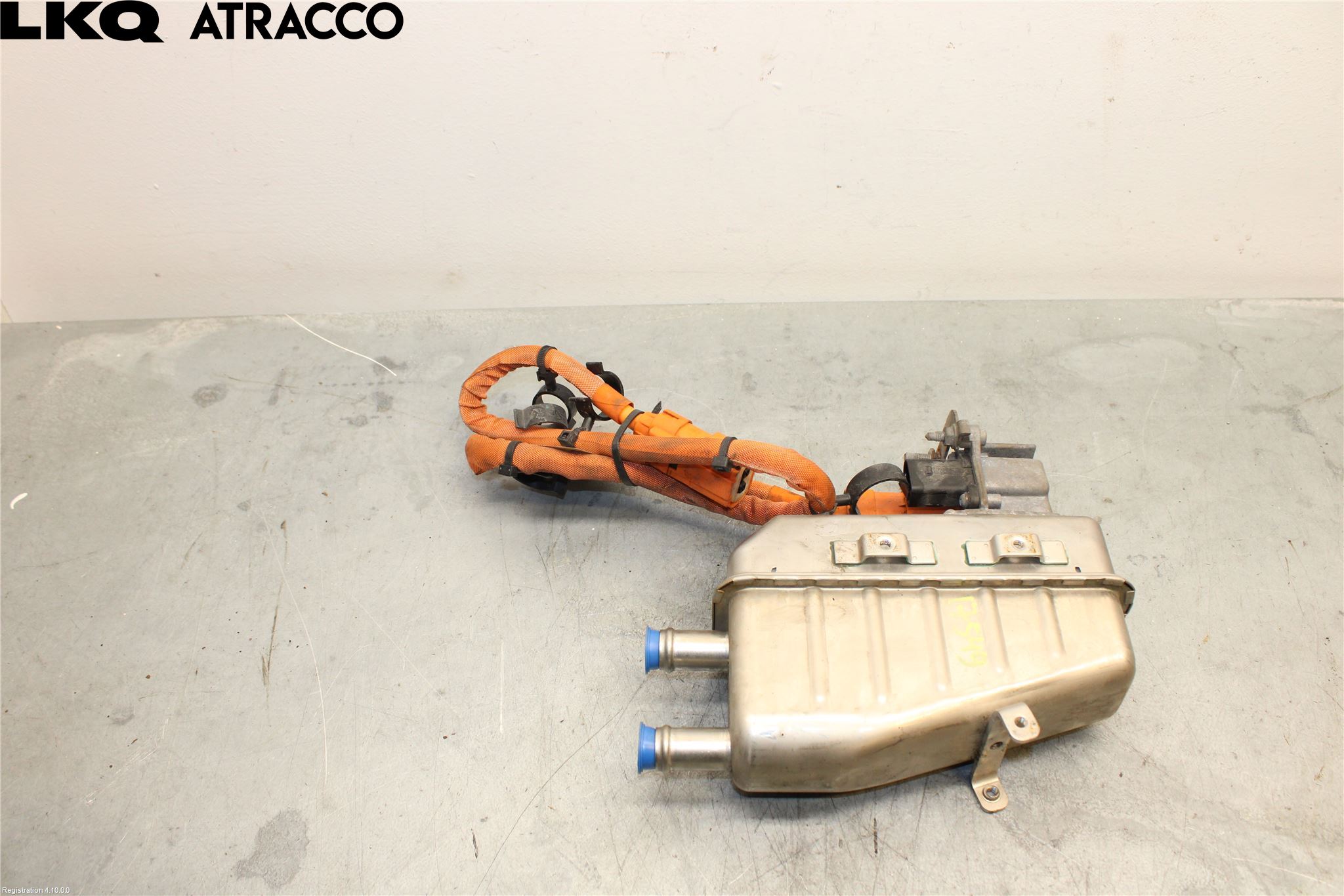 Audi A3/S3 8V 13-20 Värme Cellpaket Komp