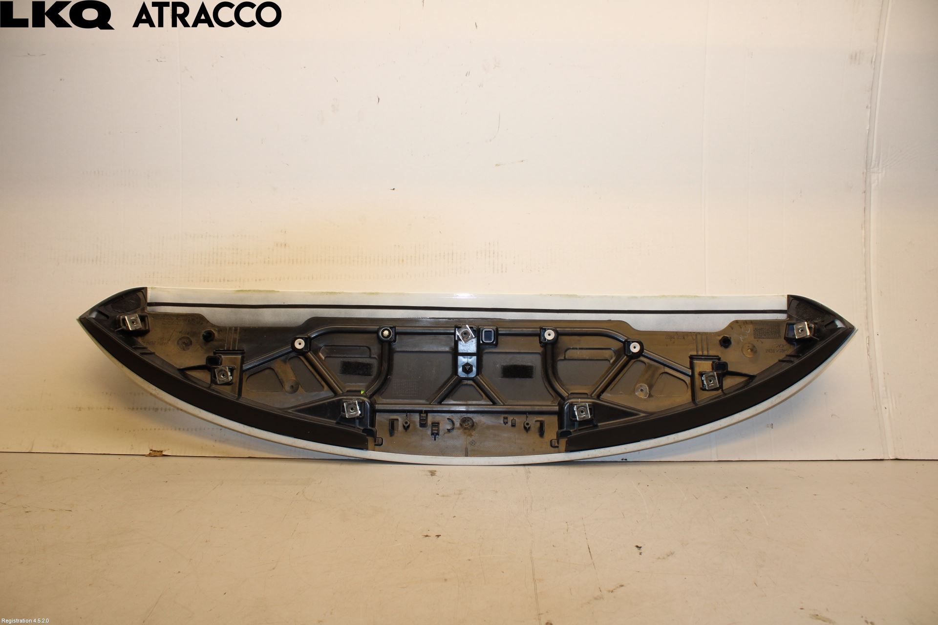 Renault ZOE/E-TECH 13- Spoiler Baklucka