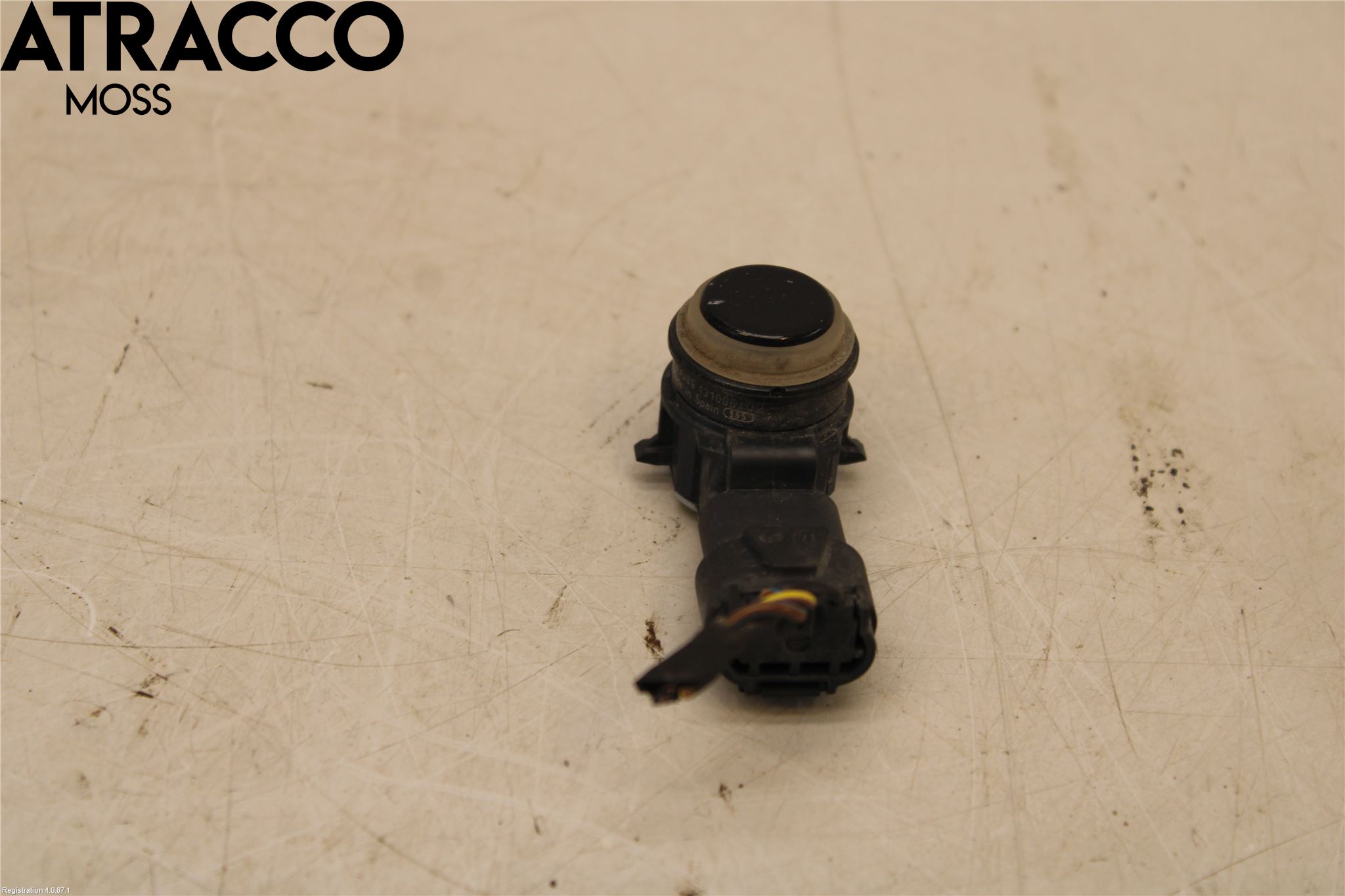 Mercedes-Benz MB A-KLASS (W176) 13-18 Parkeringshjälp Backsensor