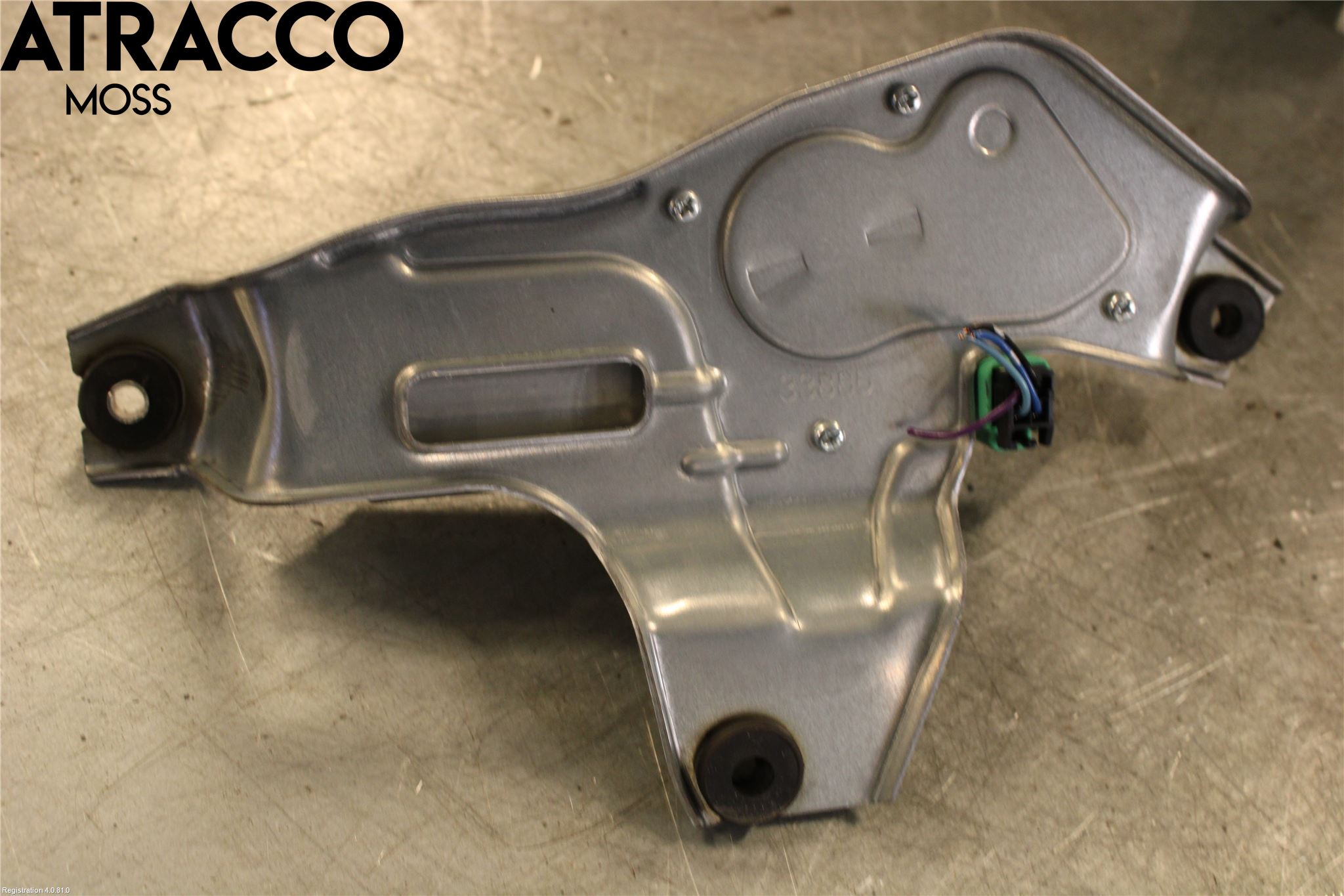 Mitsubishi OUTLANDER 07-12 Torkarmotor Baklucka
