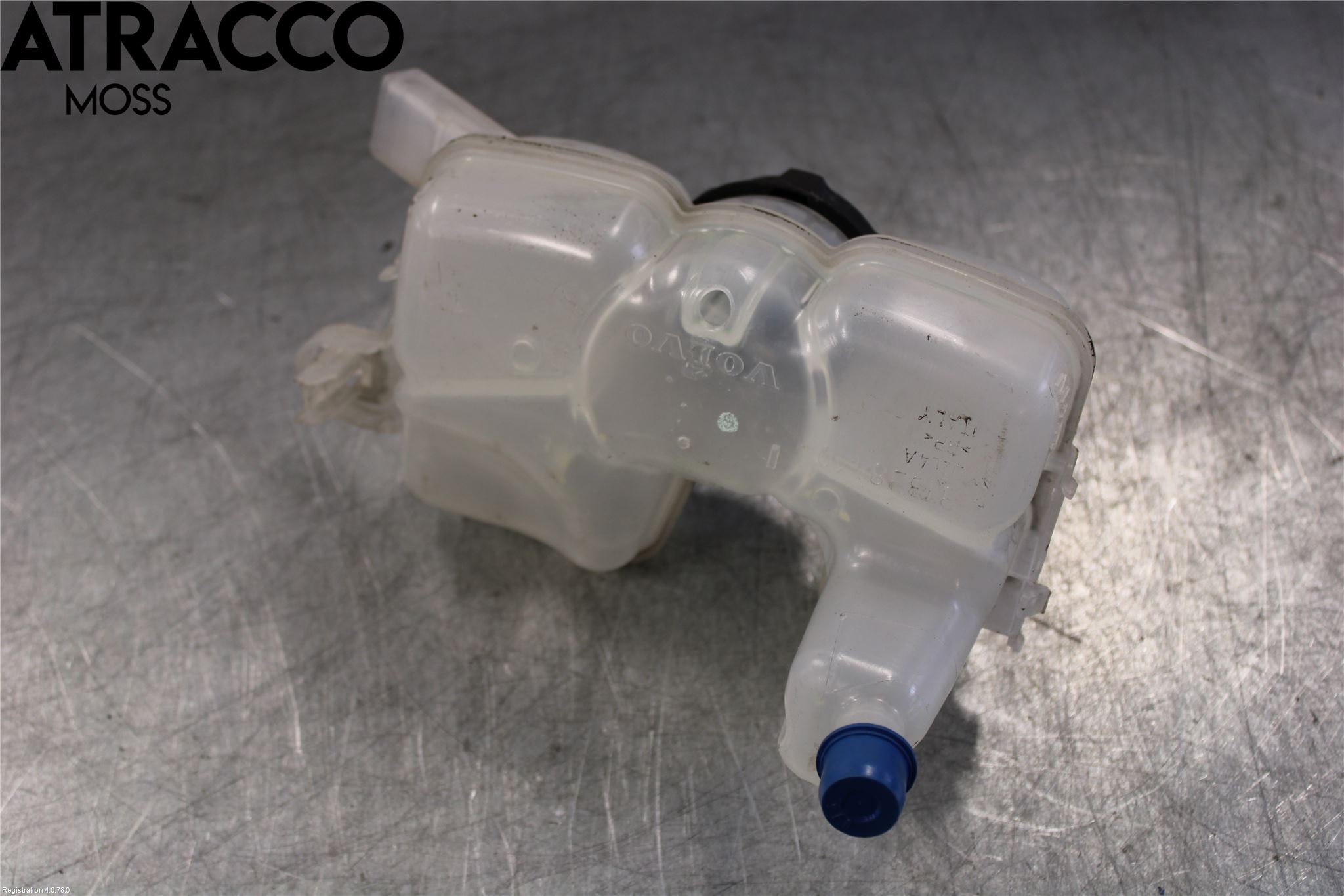 Volvo XC90/RECHARGE 16- Expansionstank