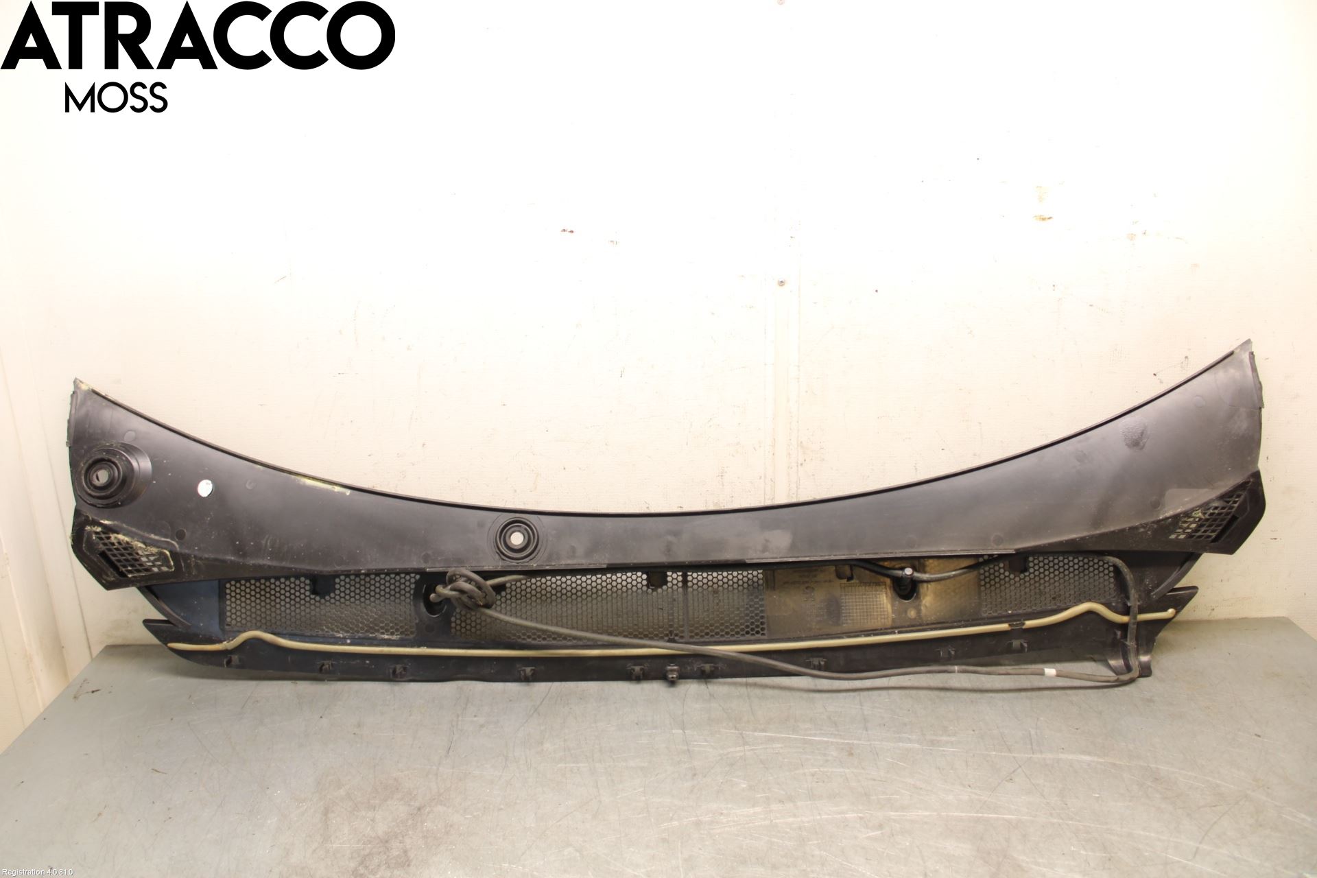 Peugeot 308 14-21 Torpedplåt-Torpedplast