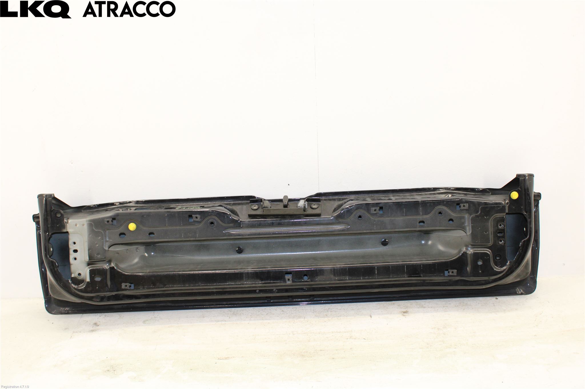 Volvo XC90 07-14 Baklucka Nedre