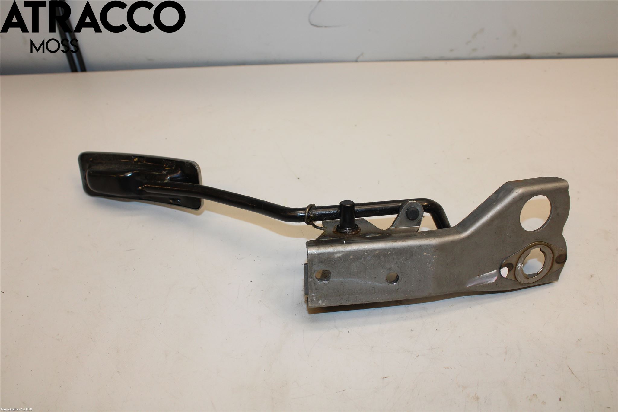 Honda S2000 Pedal Gas-Broms-Koppling