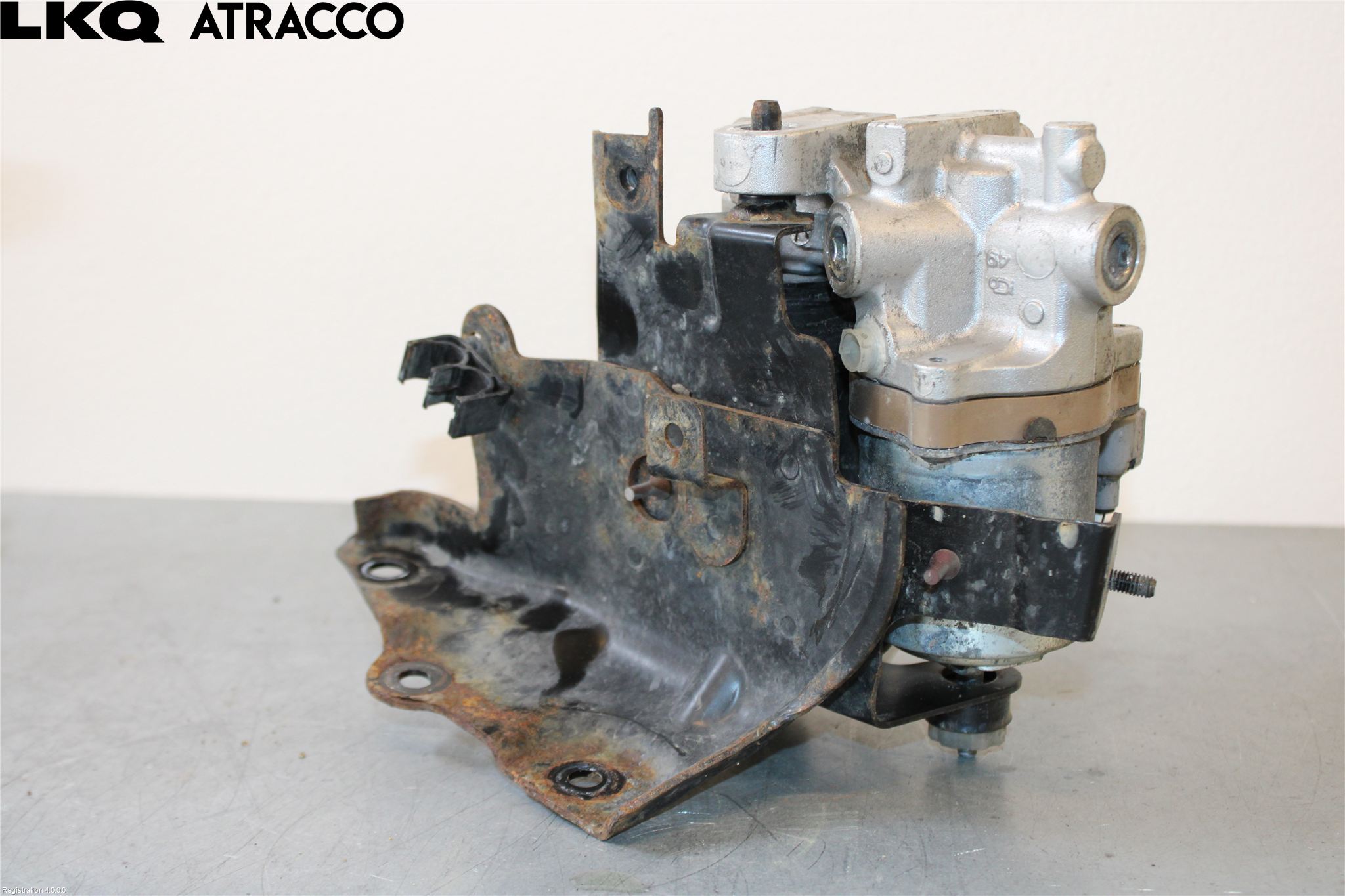 Toyota AURIS 13-19 Abs Hydraulaggregat