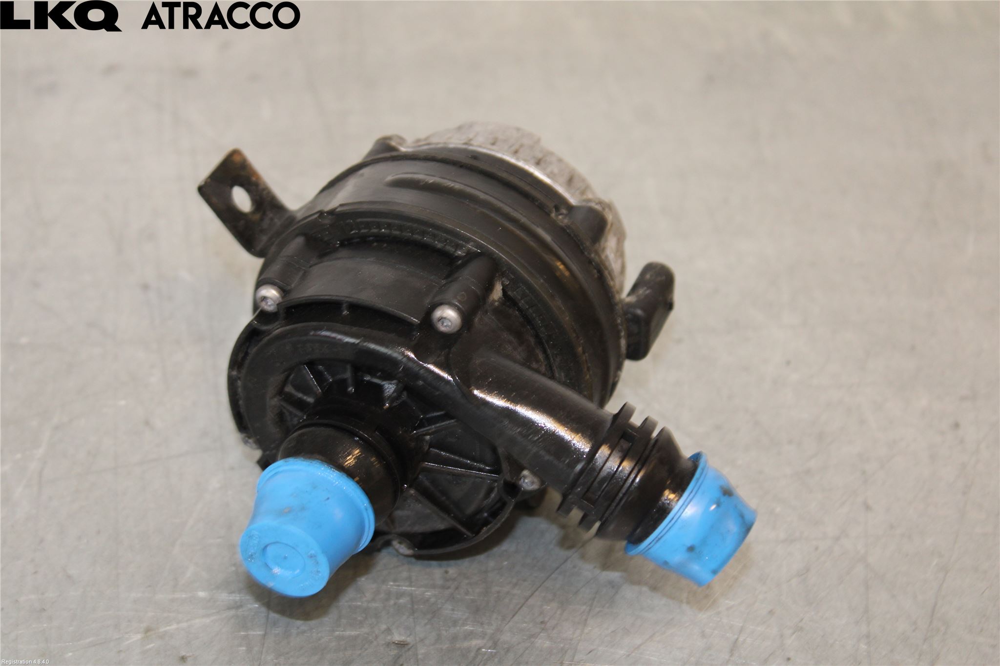 Mercedes-Benz MB B-KLASS (W246/W242) 12-19 Vattenpump