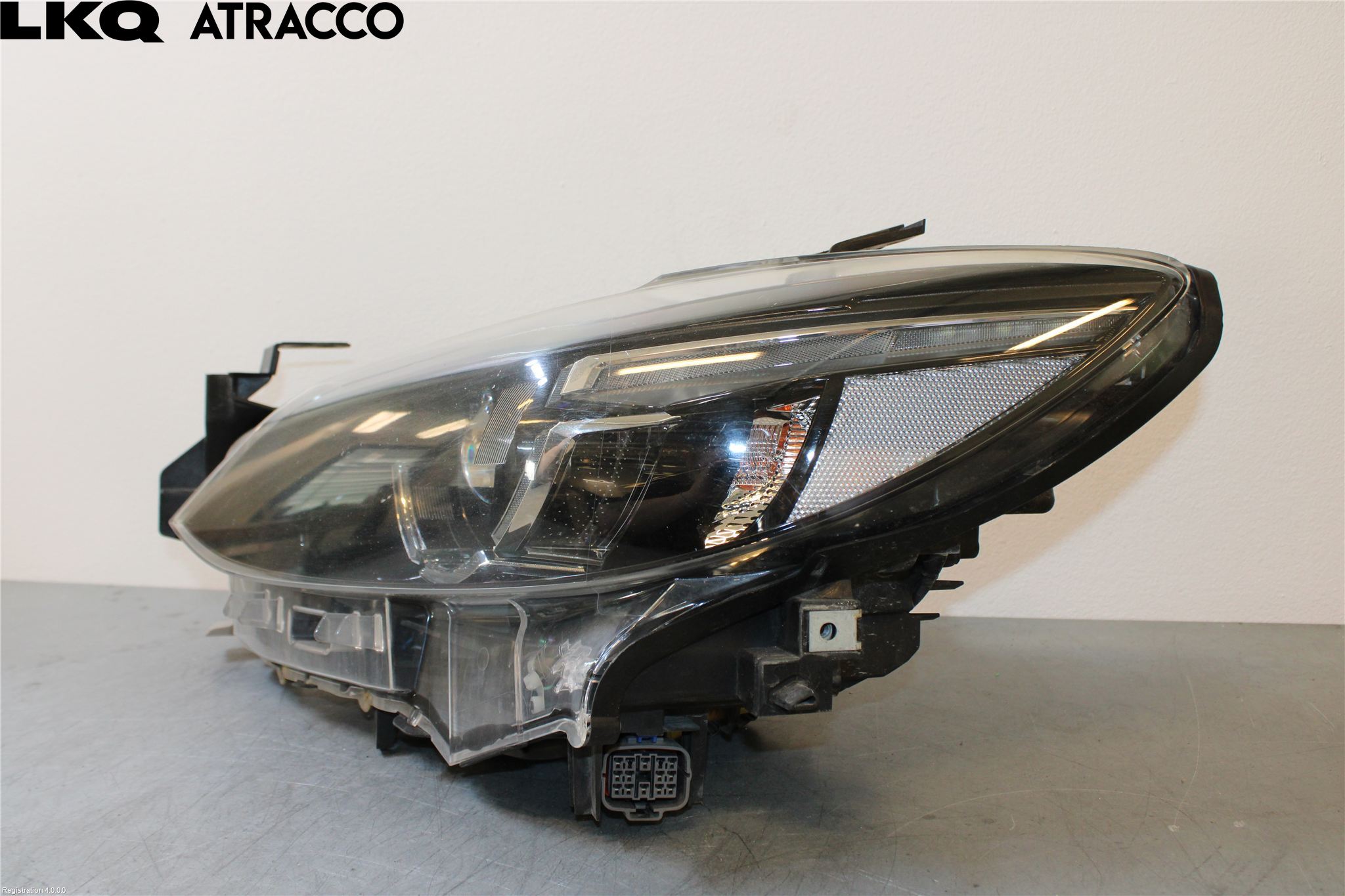 Mazda 6 13- Strålkastare Vänster
