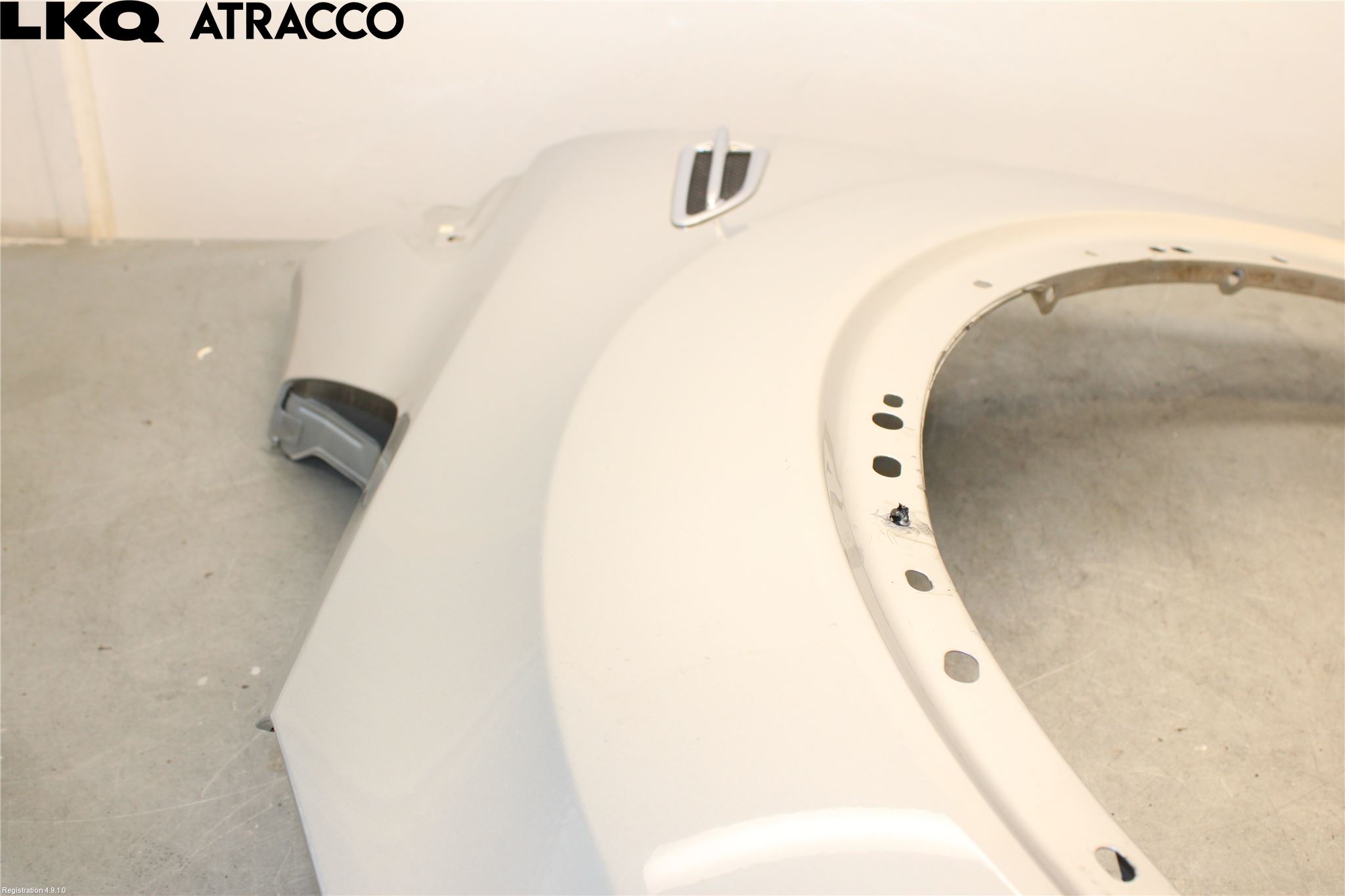 Ford KUGA 13-16 Skärm Fram Vänster