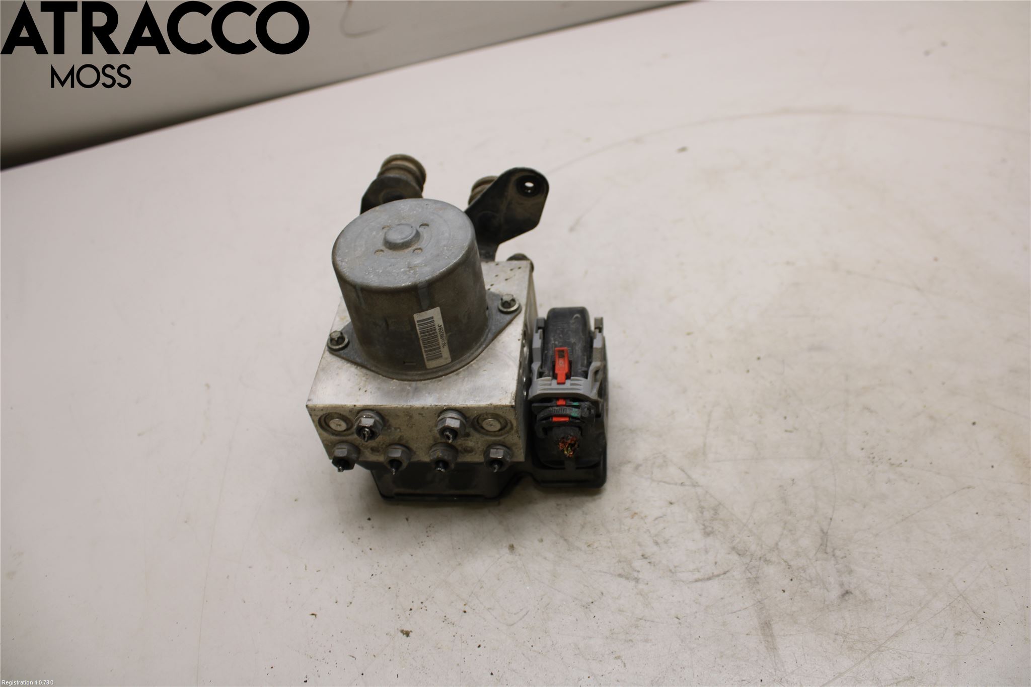 Volkswagen VW PASSAT 11-14 Abs Hydraulaggregat