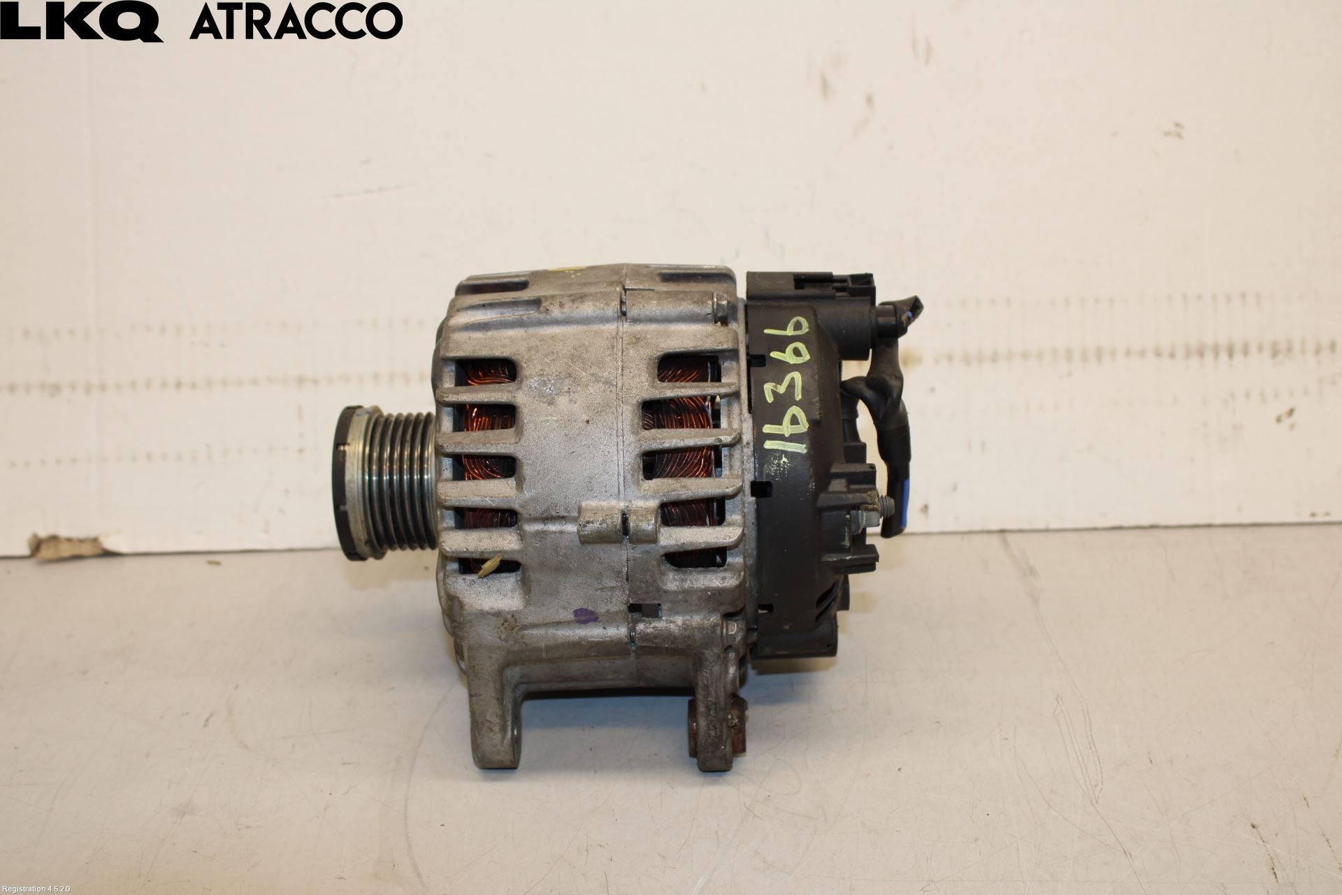 Volkswagen VW POLO 10-17 Generator