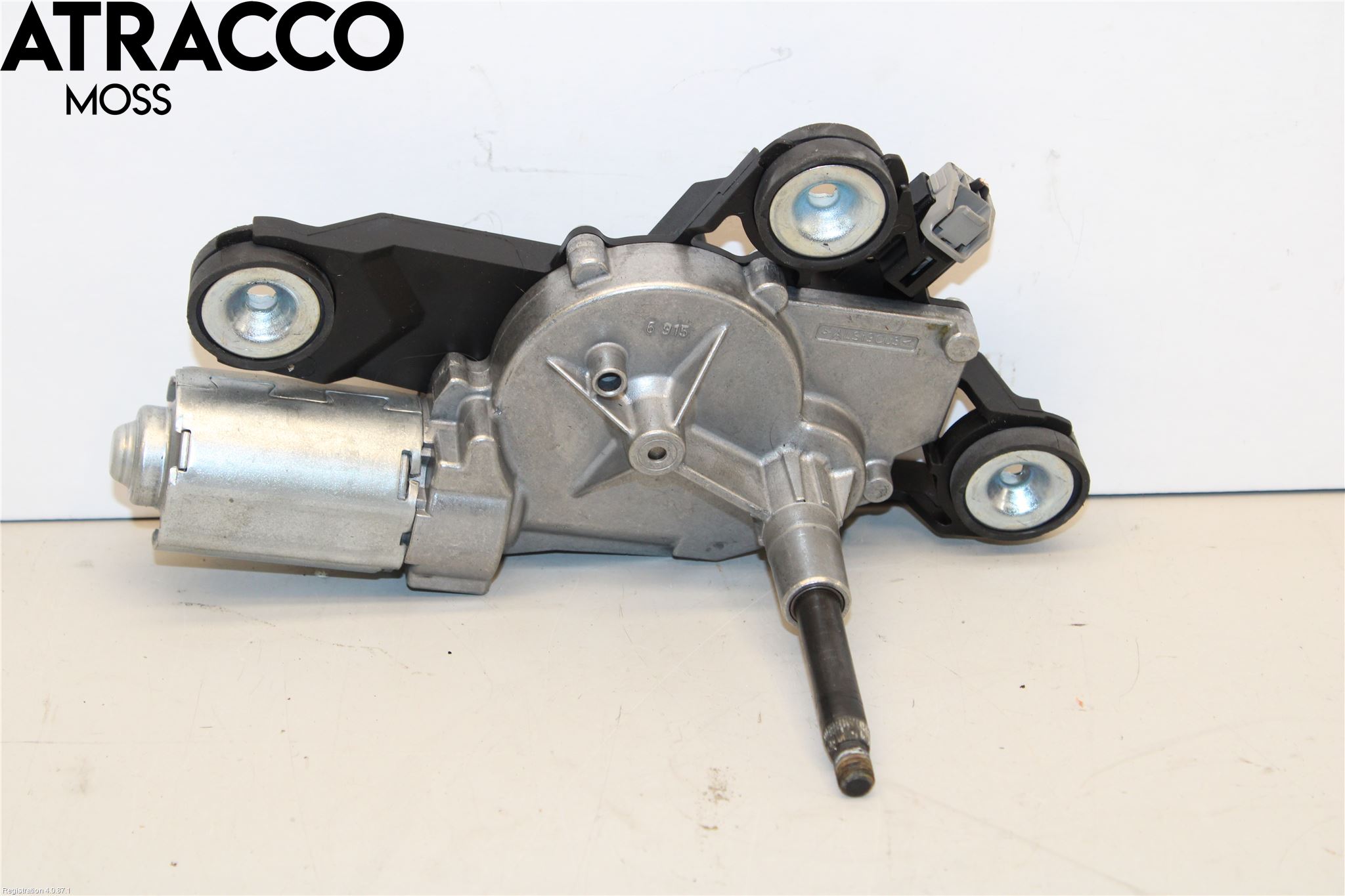 Volvo V40 12-19 Torkarmotor Baklucka