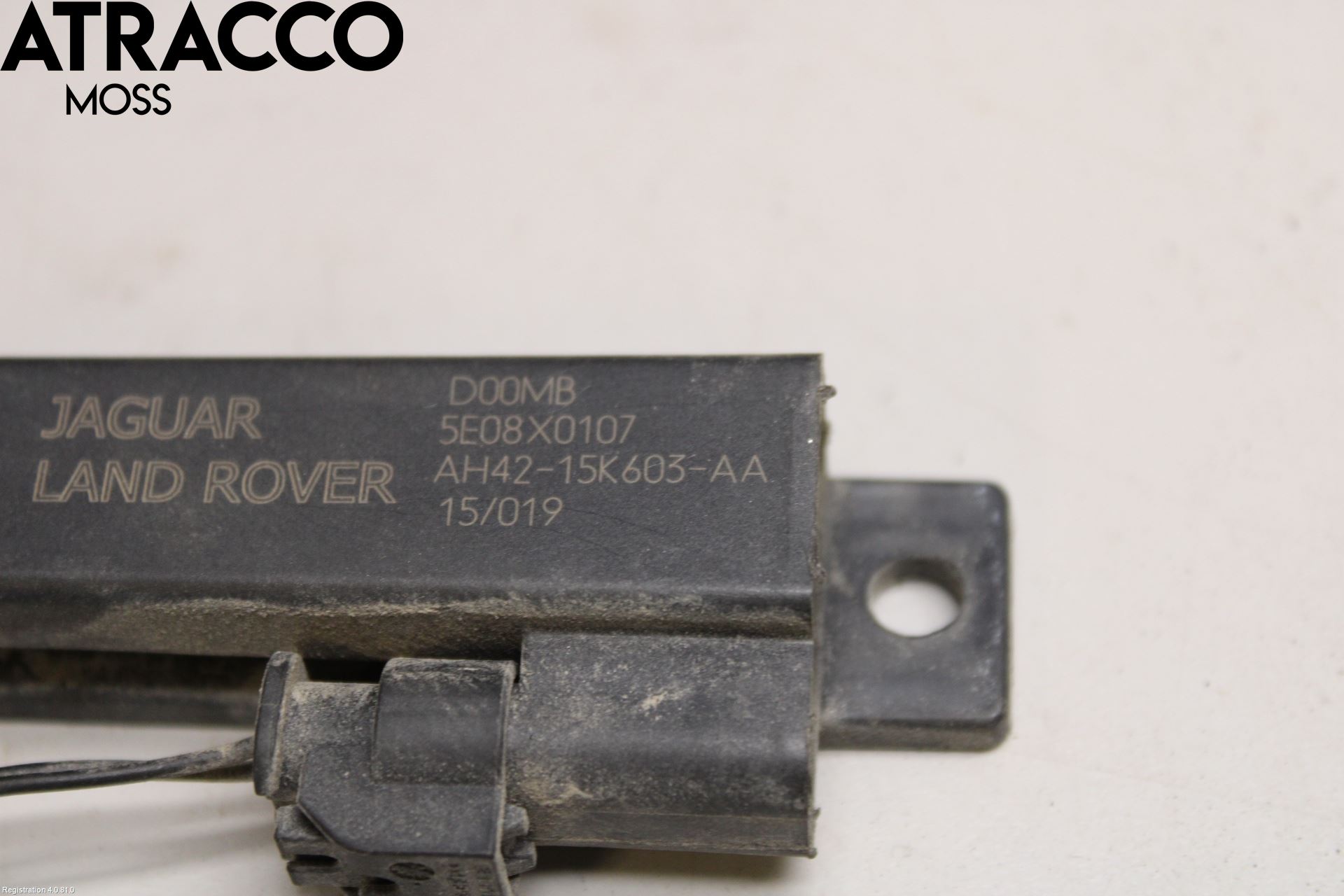 Landrover LAND ROVER DISCOVERY 4 10-16 Antenn El