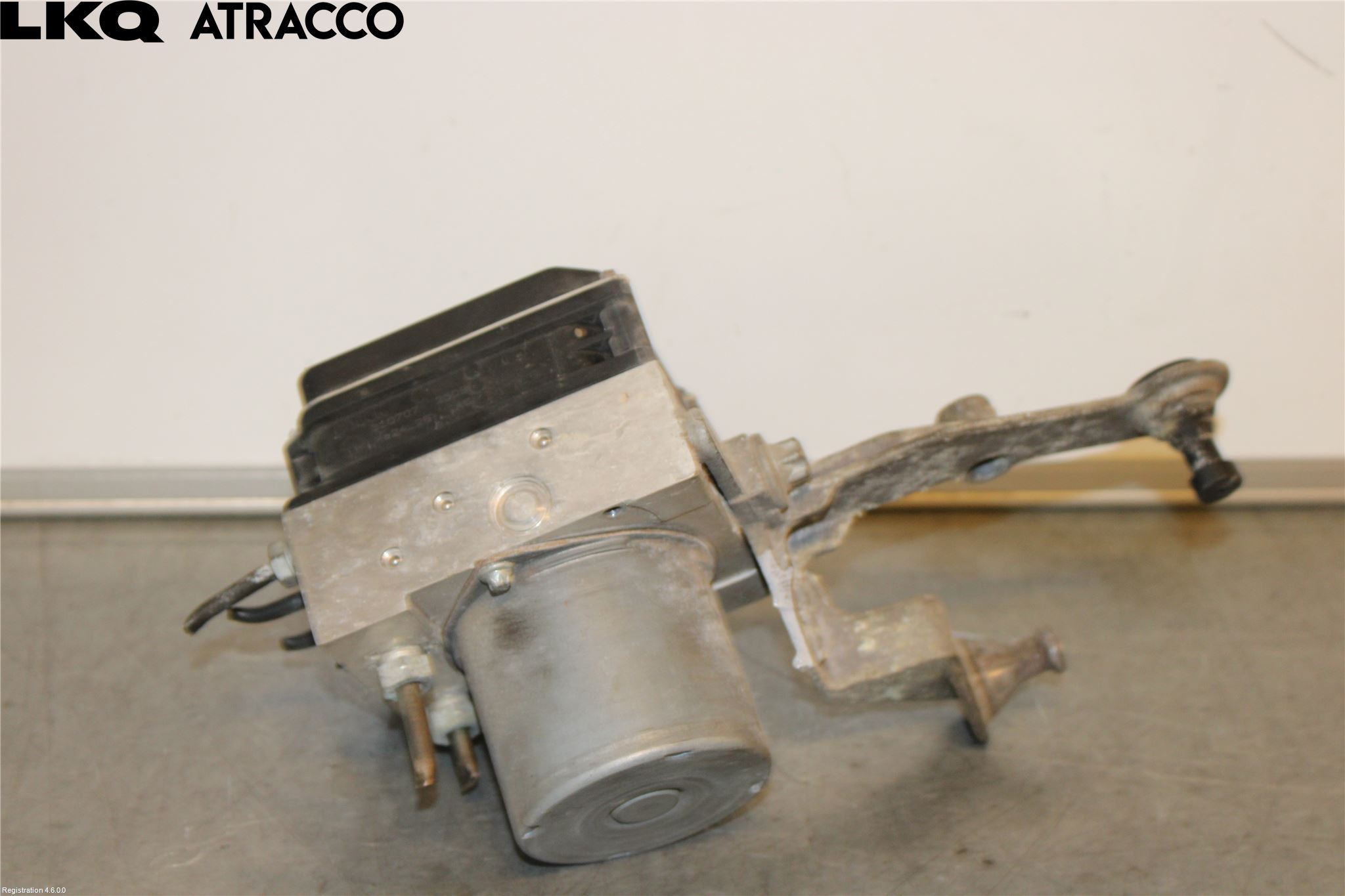 Mercedes-Benz MB B-KLASS (W245) 05-12 Abs Hydraulaggregat