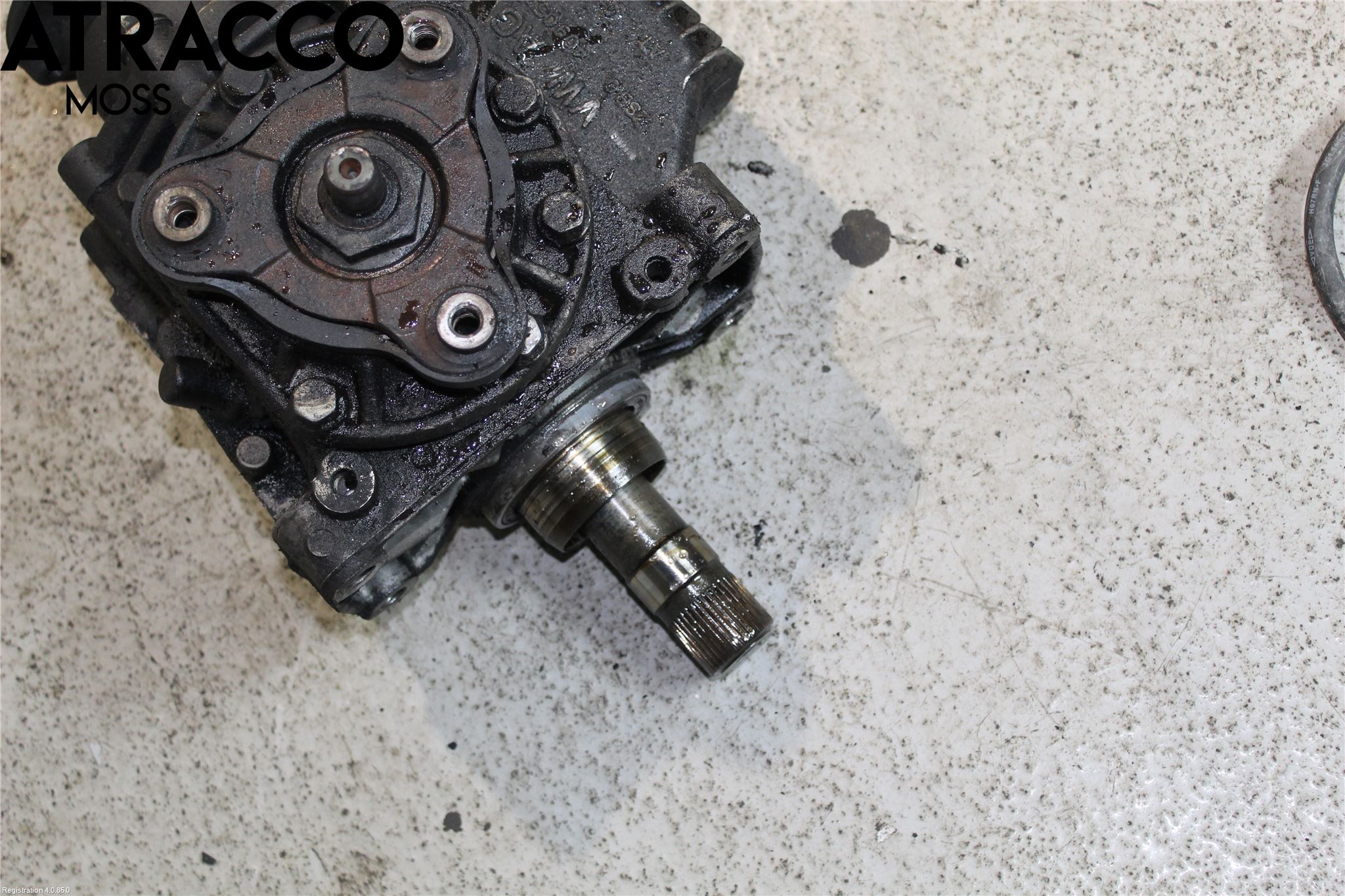 Volkswagen VW PASSAT 05-11 Växel Fördelningslåda